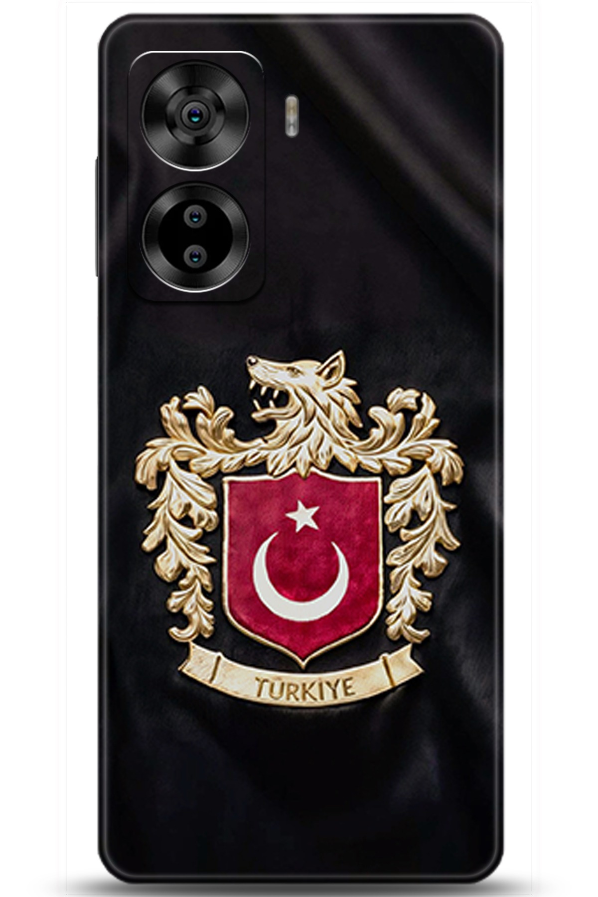 Casper Via X40 Uyumlu Kılıf HD Baskılı Kılıf - Followed Institution 5532