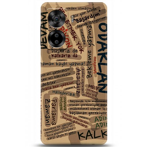 Uyumlu Kılıf HD Baskılı Kılıf - Followed Institution 5586