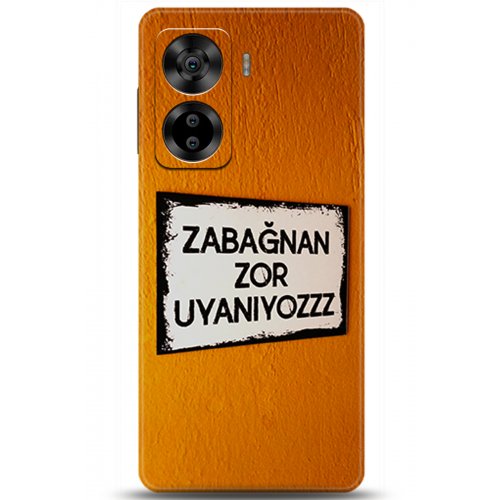 Uyumlu Kılıf HD Baskılı Kılıf - Followed Institution 5590