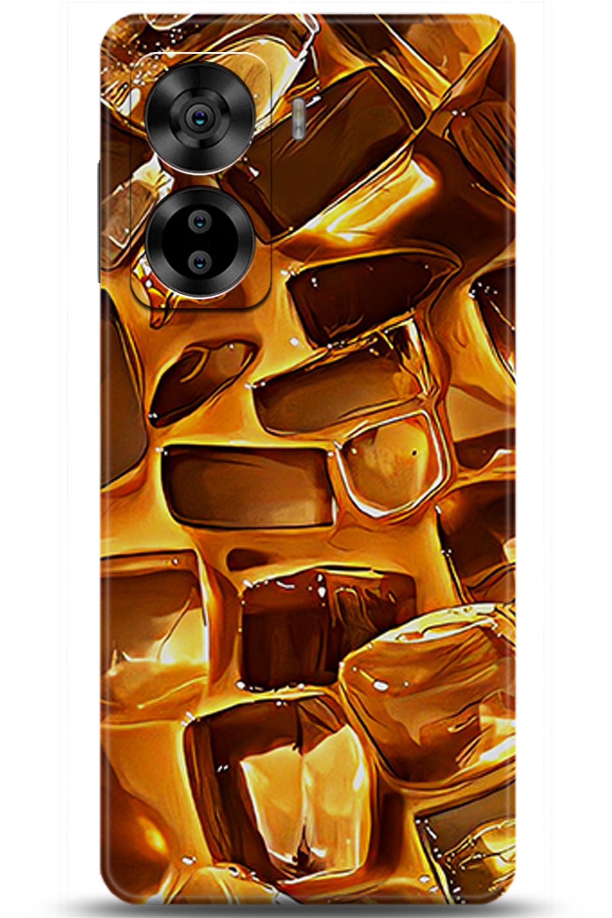 Casper Via X40 Uyumlu Kılıf HD Baskılı Kılıf - Followed Institution 5614