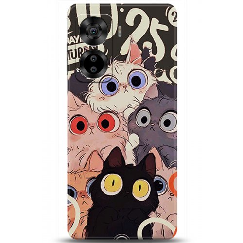 Uyumlu Kılıf HD Baskılı Kılıf - Followed Institution 5641