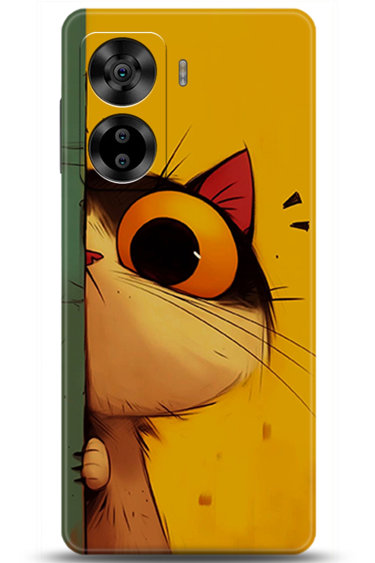 Casper Via X40 Uyumlu Kılıf HD Baskılı Kılıf - Followed Institution 5655