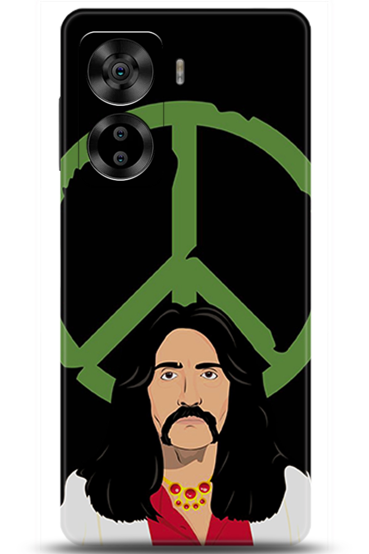 Casper Via X40 Uyumlu Kılıf HD Baskılı Kılıf - Followed Institution 5674