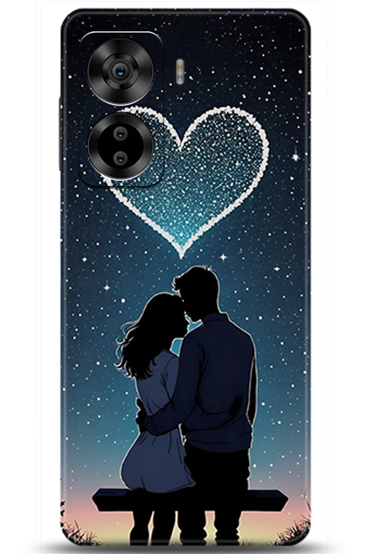 Casper Via X40 Uyumlu Kılıf HD Baskılı Kılıf - Followed Institution 5691