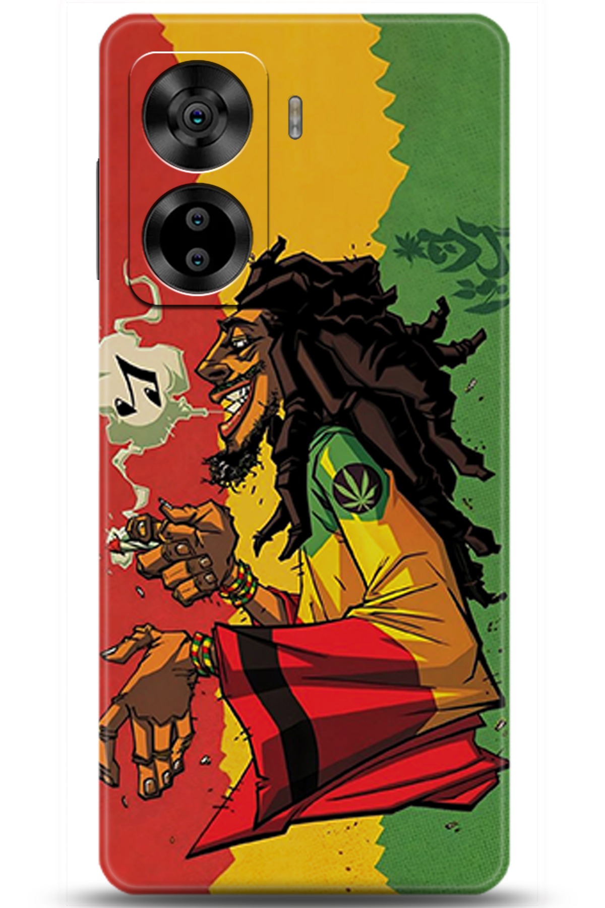 Casper Via X40 Uyumlu Kılıf HD Baskılı Kılıf - Followed Institution 5697