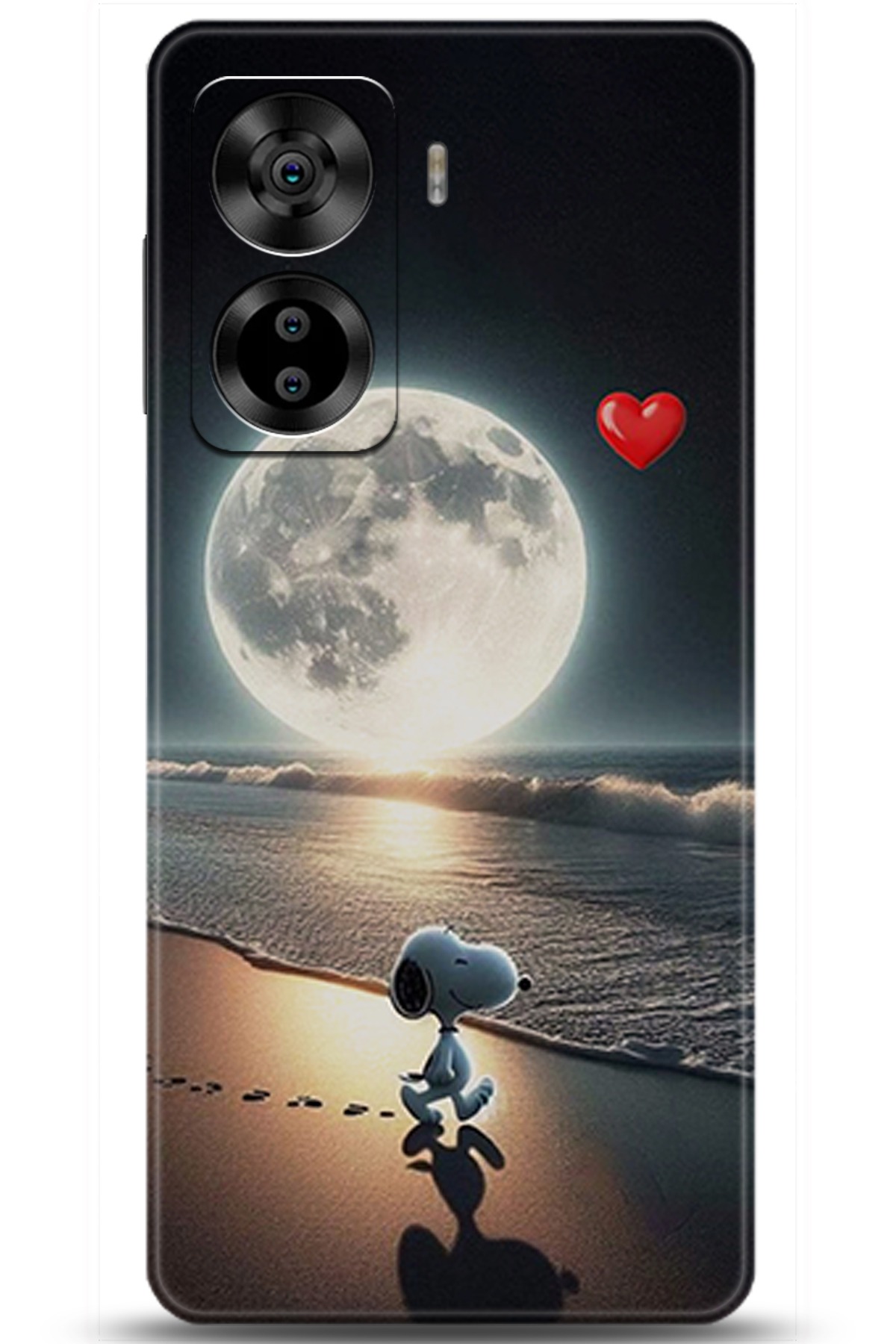 Casper Via X40 Uyumlu Kılıf HD Baskılı Kılıf - Followed Institution 5707