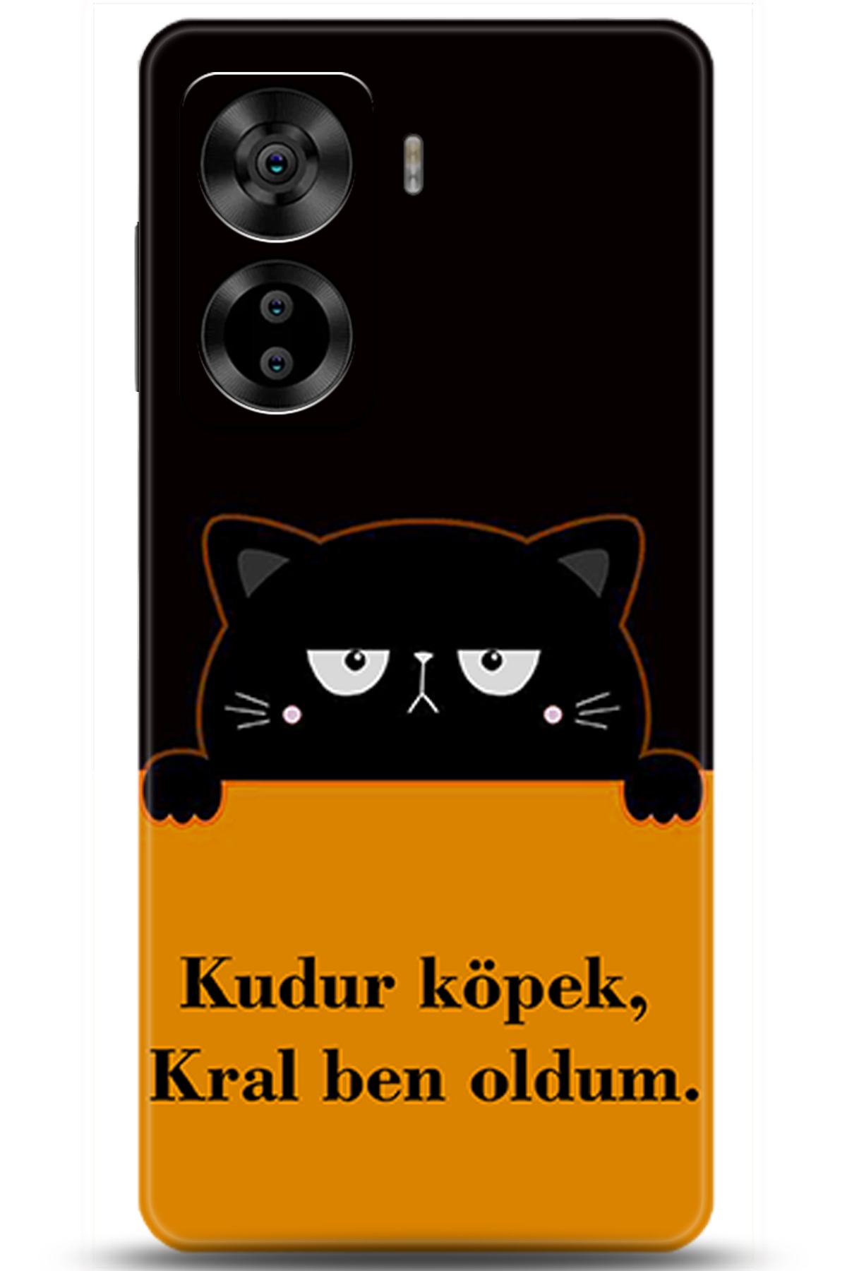 Casper Via X40 Uyumlu Kılıf HD Baskılı Kılıf - Followed Institution 5719