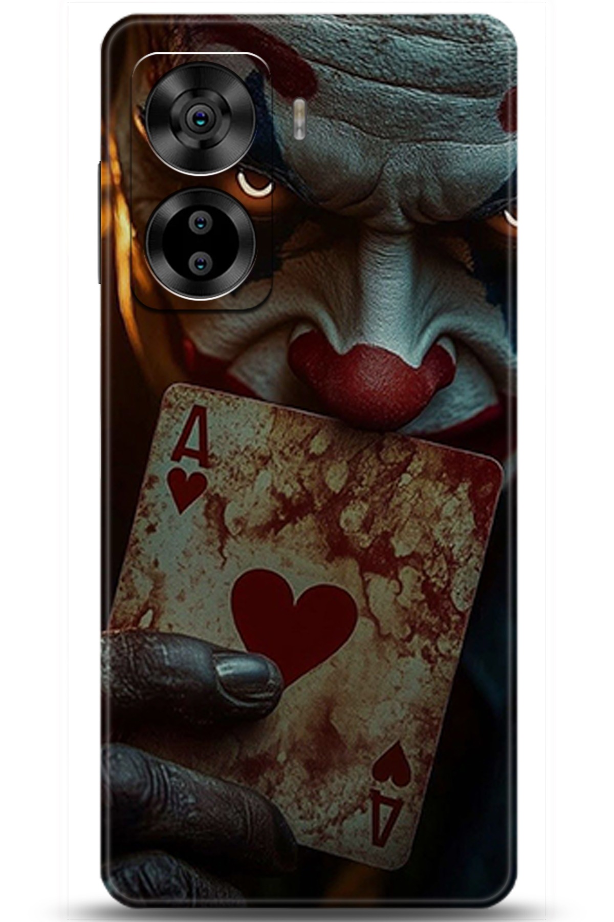 Casper Via X40 Uyumlu Kılıf HD Baskılı Kılıf - Followed Institution 5734