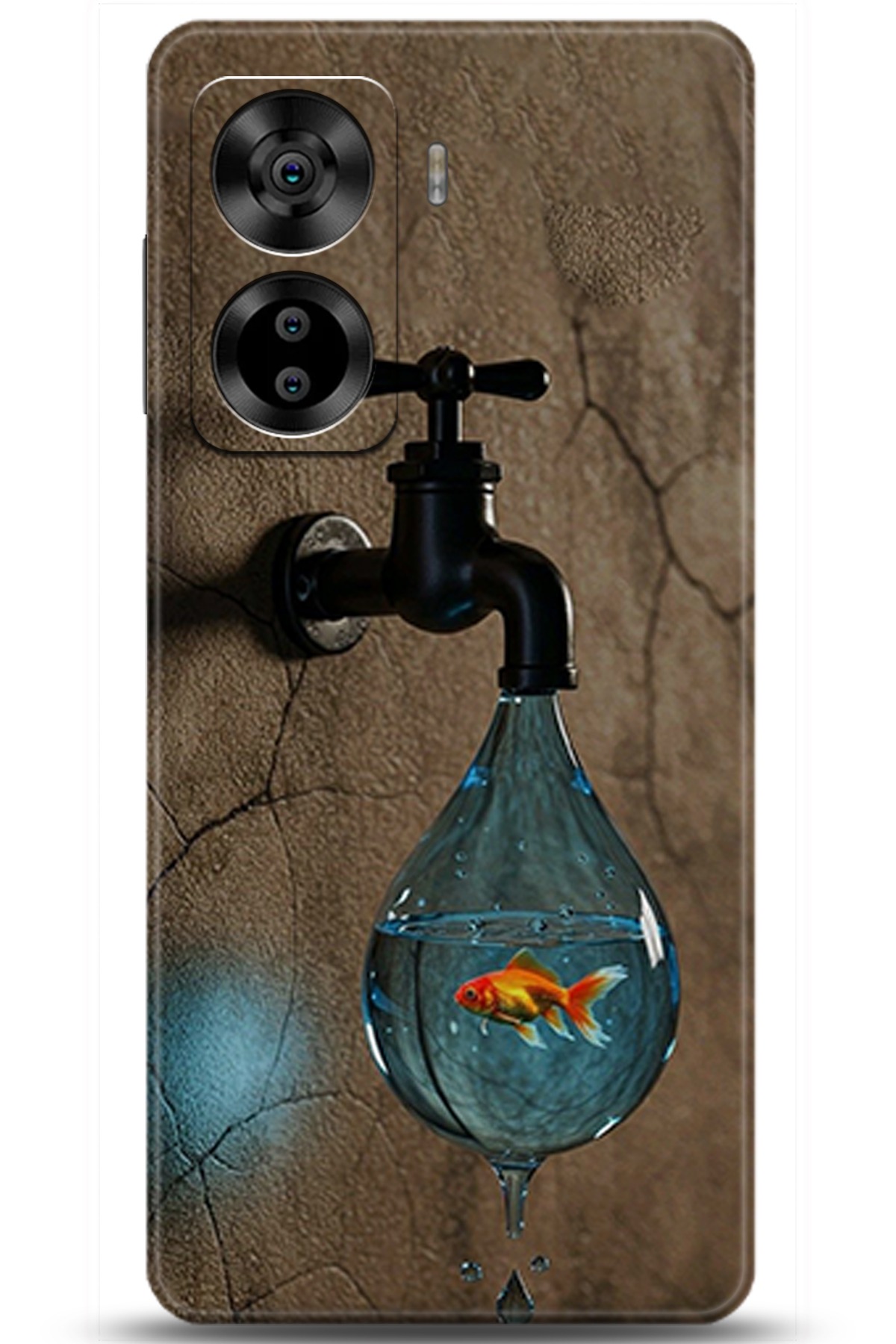 Casper Via X40 Uyumlu Kılıf HD Baskılı Kılıf - Followed Institution 5748