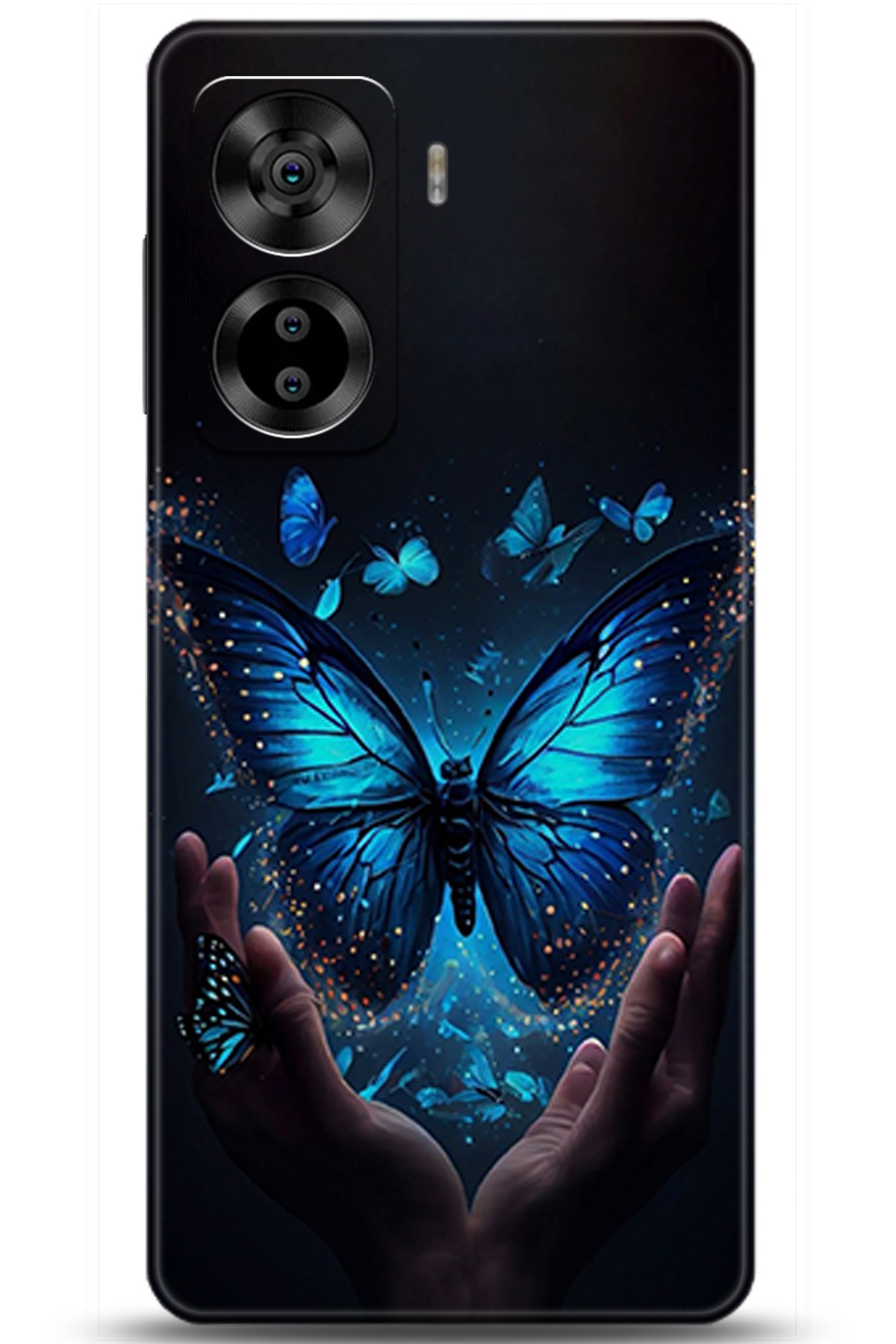 Casper Via X40 Uyumlu Kılıf HD Baskılı Kılıf - Followed Institution 5763