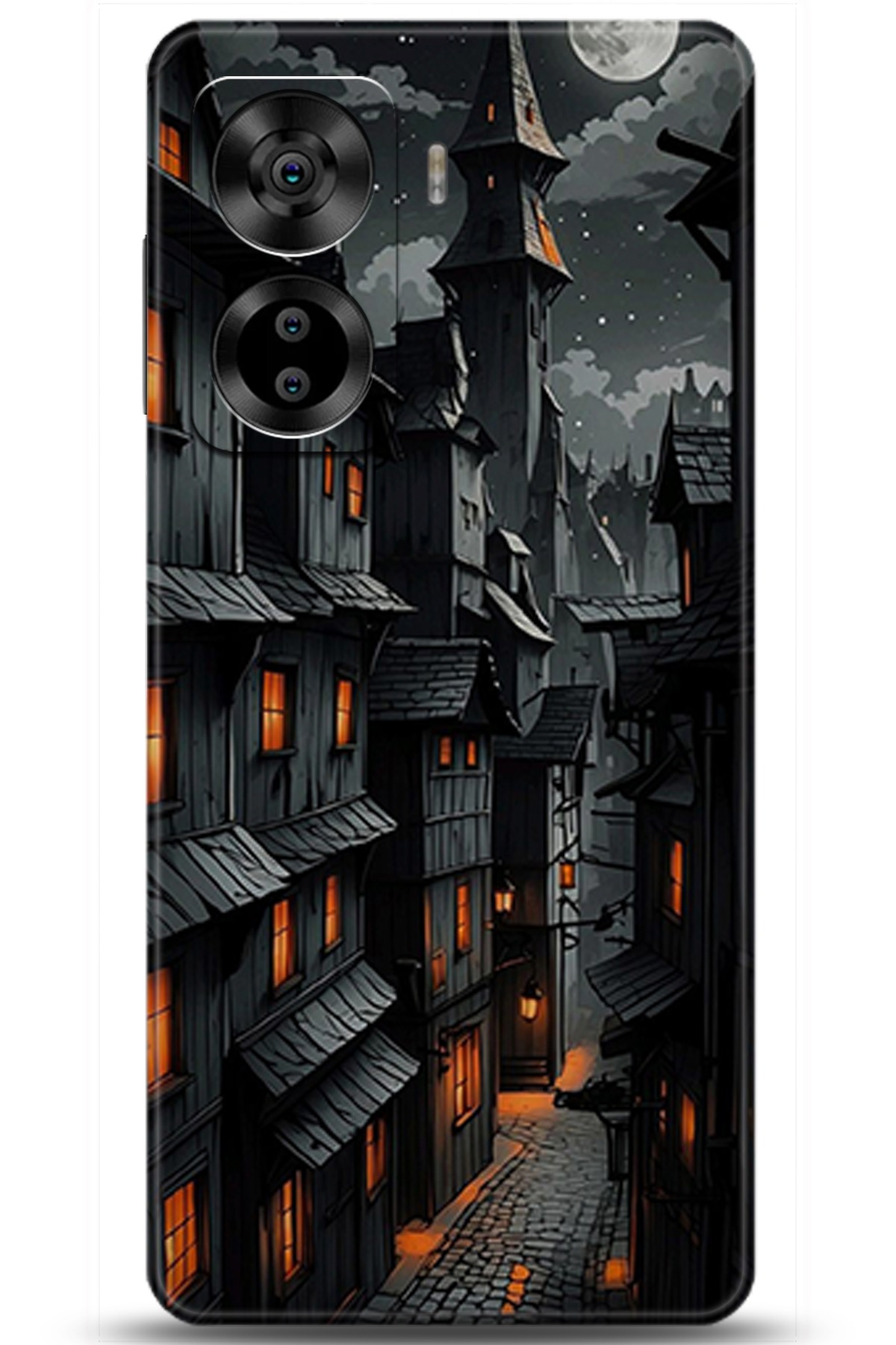 Casper Via X40 Uyumlu Kılıf HD Baskılı Kılıf - Followed Institution 5775