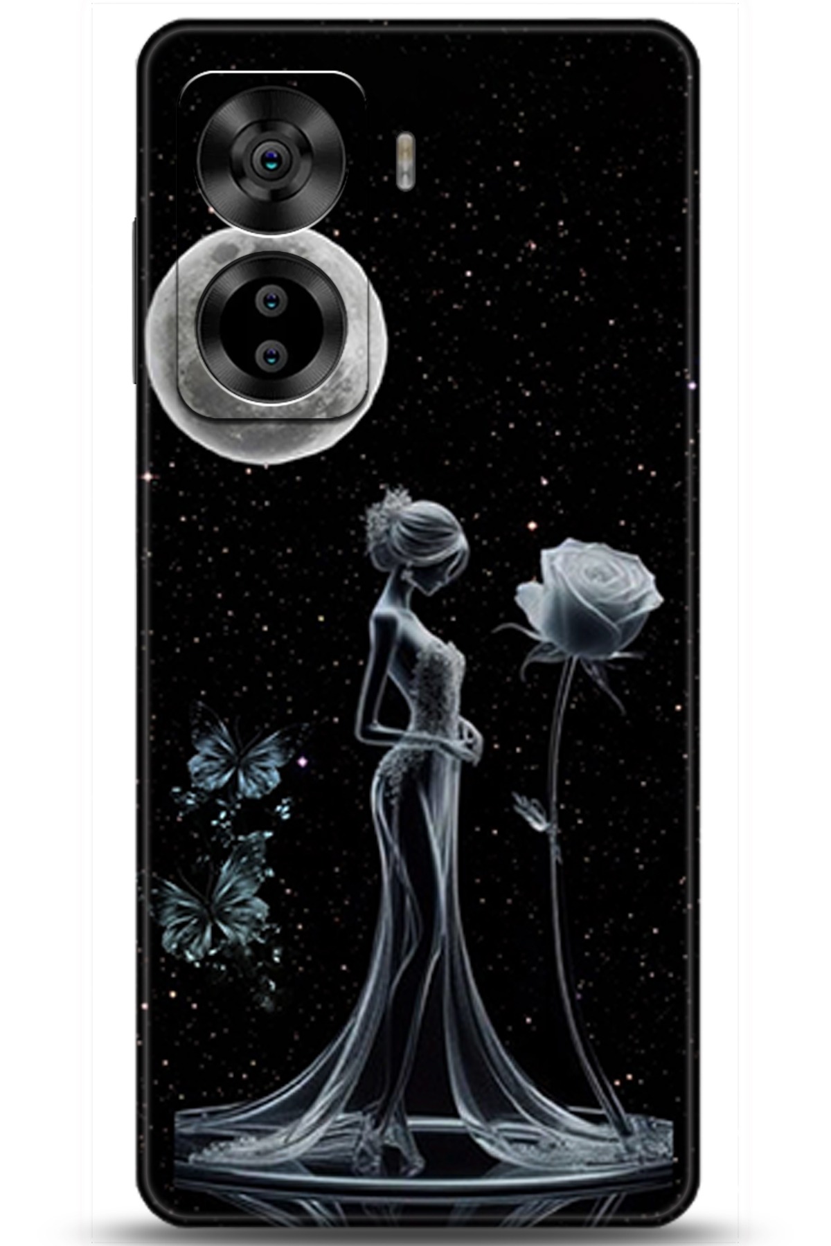 Casper Via X40 Uyumlu Kılıf HD Baskılı Kılıf - Followed Institution 5791