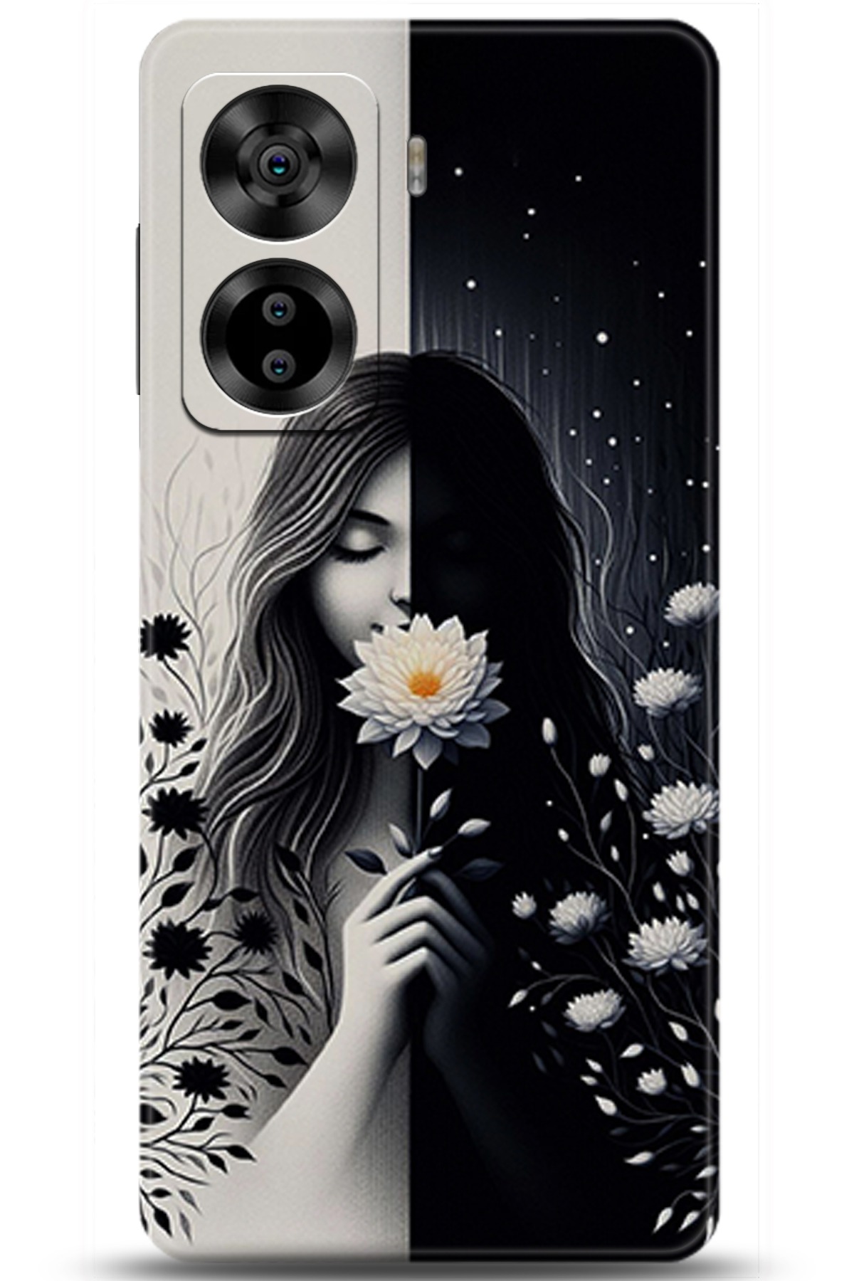 Casper Via X40 Uyumlu Kılıf HD Baskılı Kılıf - Followed Institution 5800