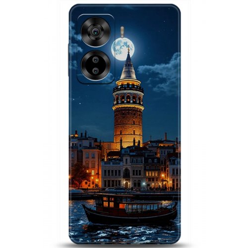 Uyumlu Kılıf HD Baskılı Kılıf - Followed Institution 5807