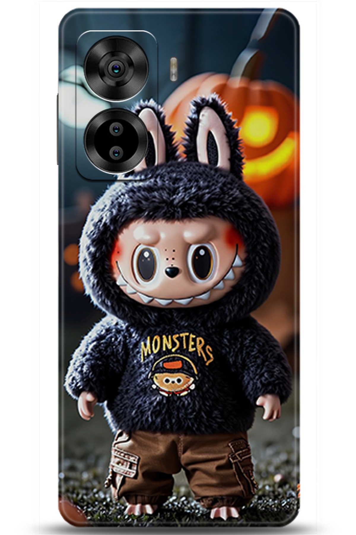 Casper Via X40 Uyumlu Kılıf HD Baskılı Kılıf - Followed Institution 5815