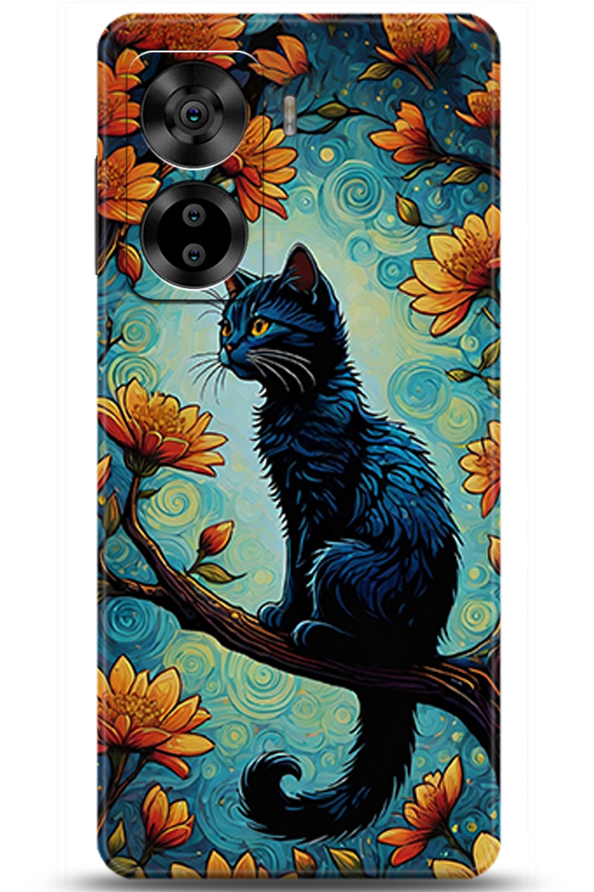 Casper Via X40 Uyumlu Kılıf HD Baskılı Kılıf - Followed Institution 5856