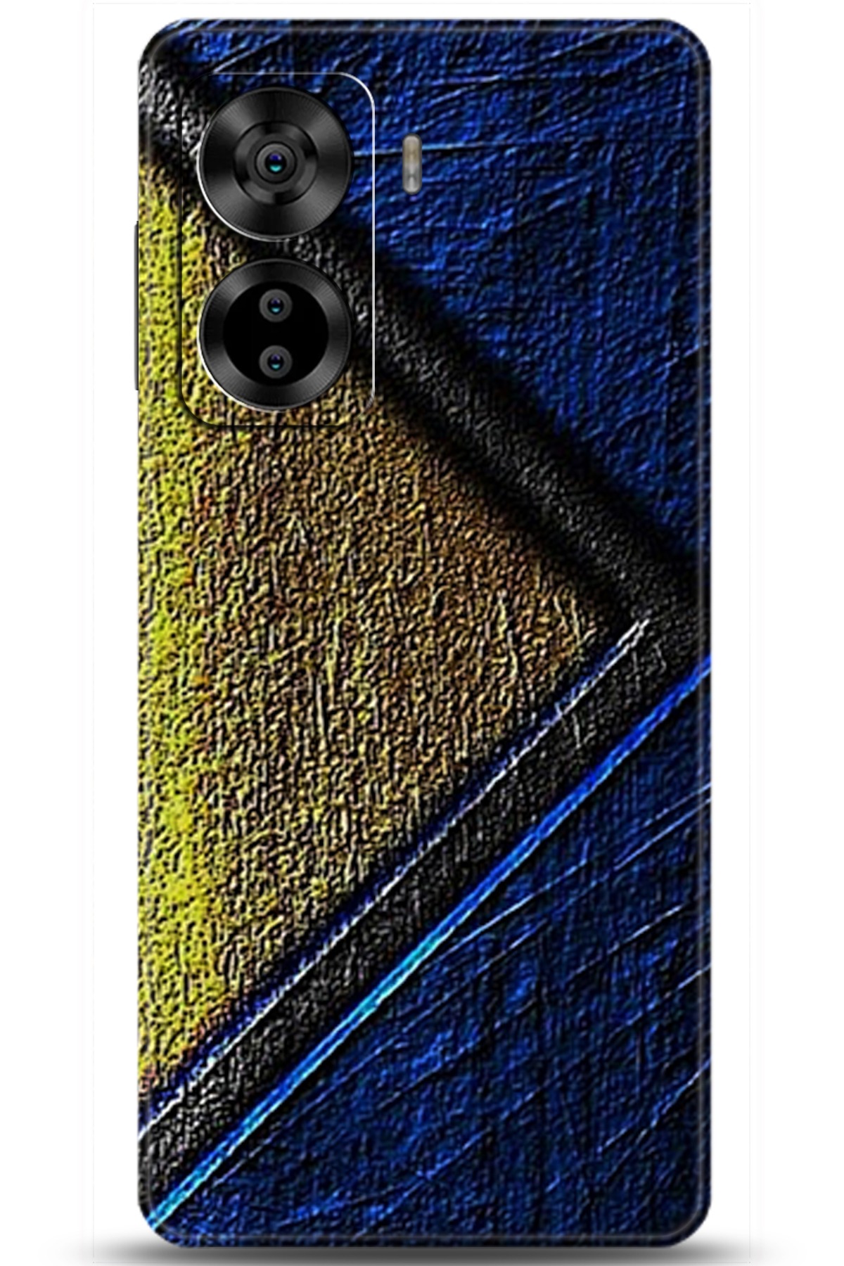 Casper Via X40 Uyumlu Kılıf HD Baskılı Kılıf - Followed Institution 5877