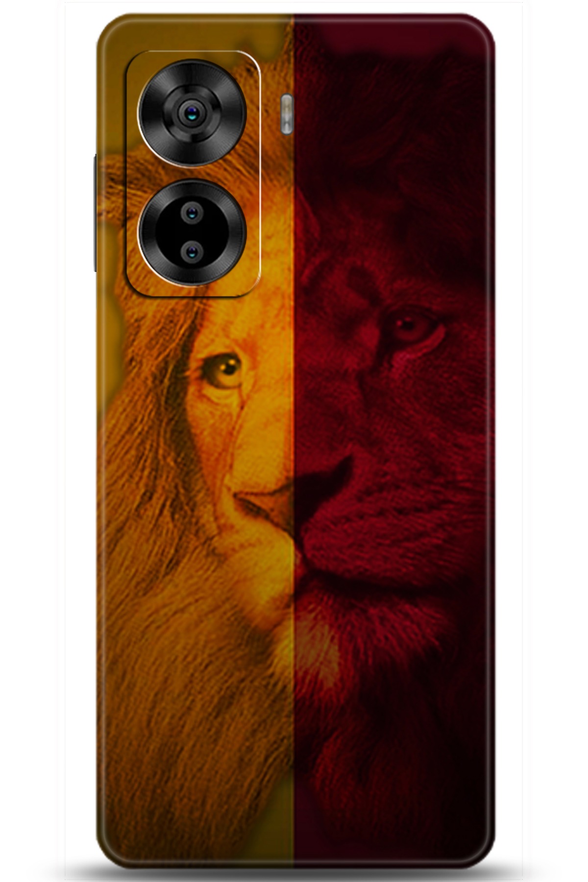 Casper Via X40 Uyumlu Kılıf HD Baskılı Kılıf - Followed Institution 5879