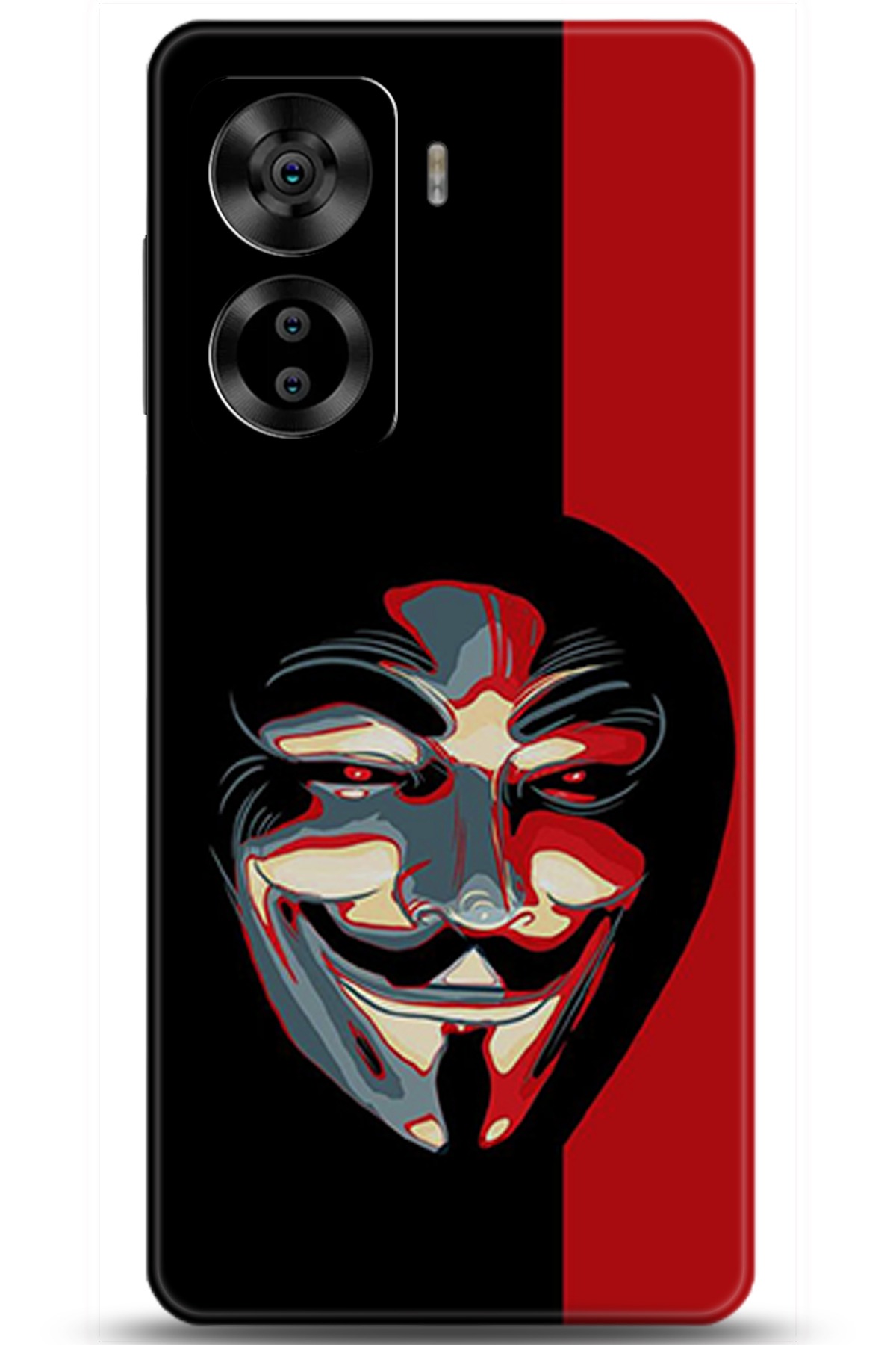 Casper Via X40 Uyumlu Kılıf HD Baskılı Kılıf - Followed Institution 5886