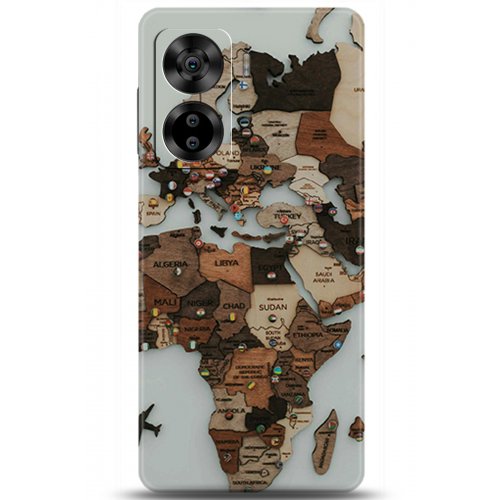 Uyumlu Kılıf HD Baskılı Kılıf - Followed Institution 5891