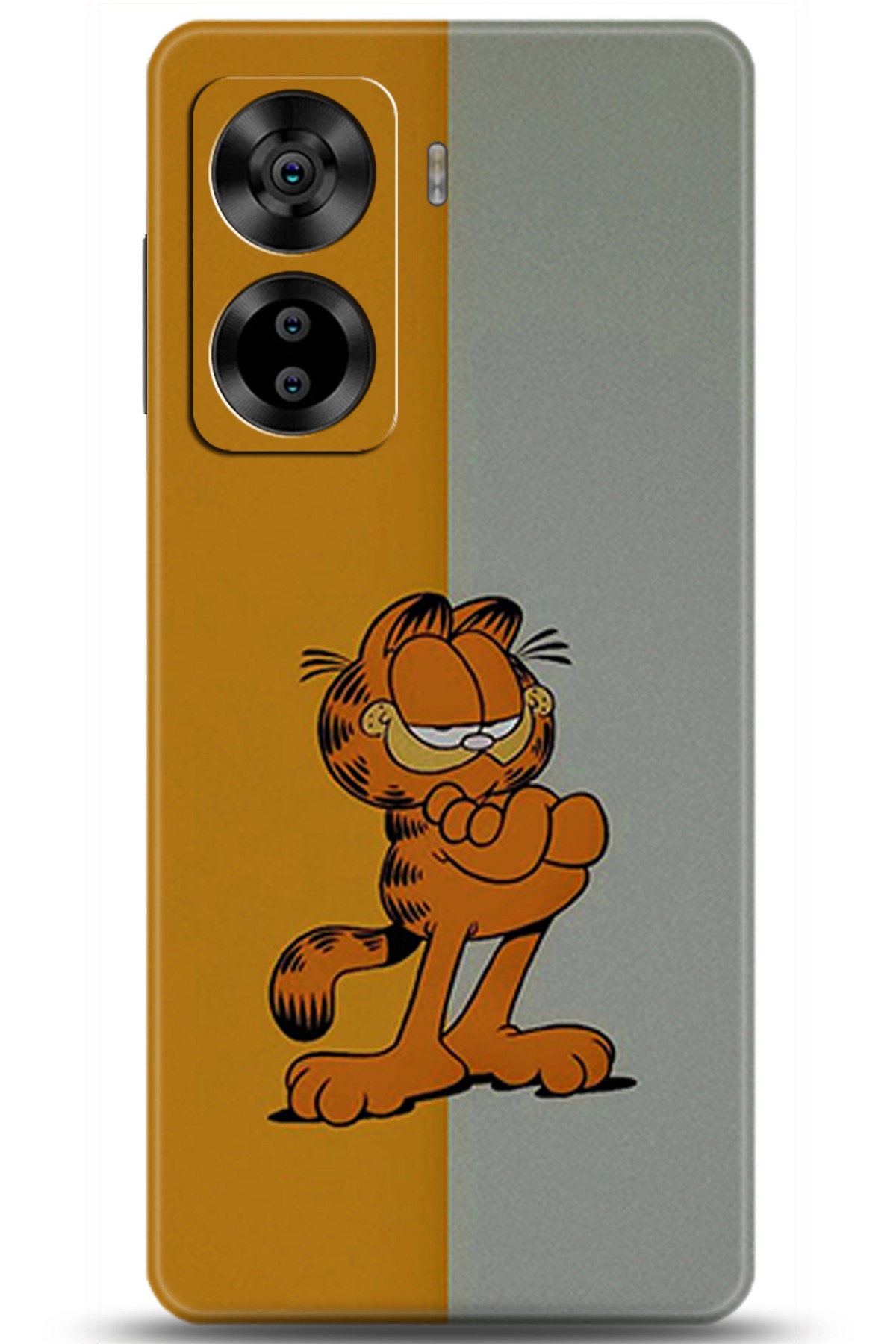 Casper Via X40 Uyumlu Kılıf HD Baskılı Kılıf - Followed Institution 5897