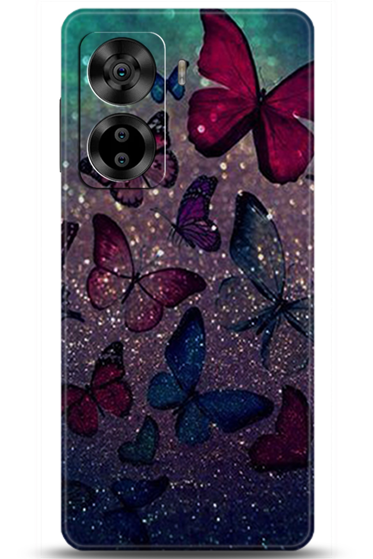 Casper Via X40 Uyumlu Kılıf HD Baskılı Kılıf - Followed Institution 5898