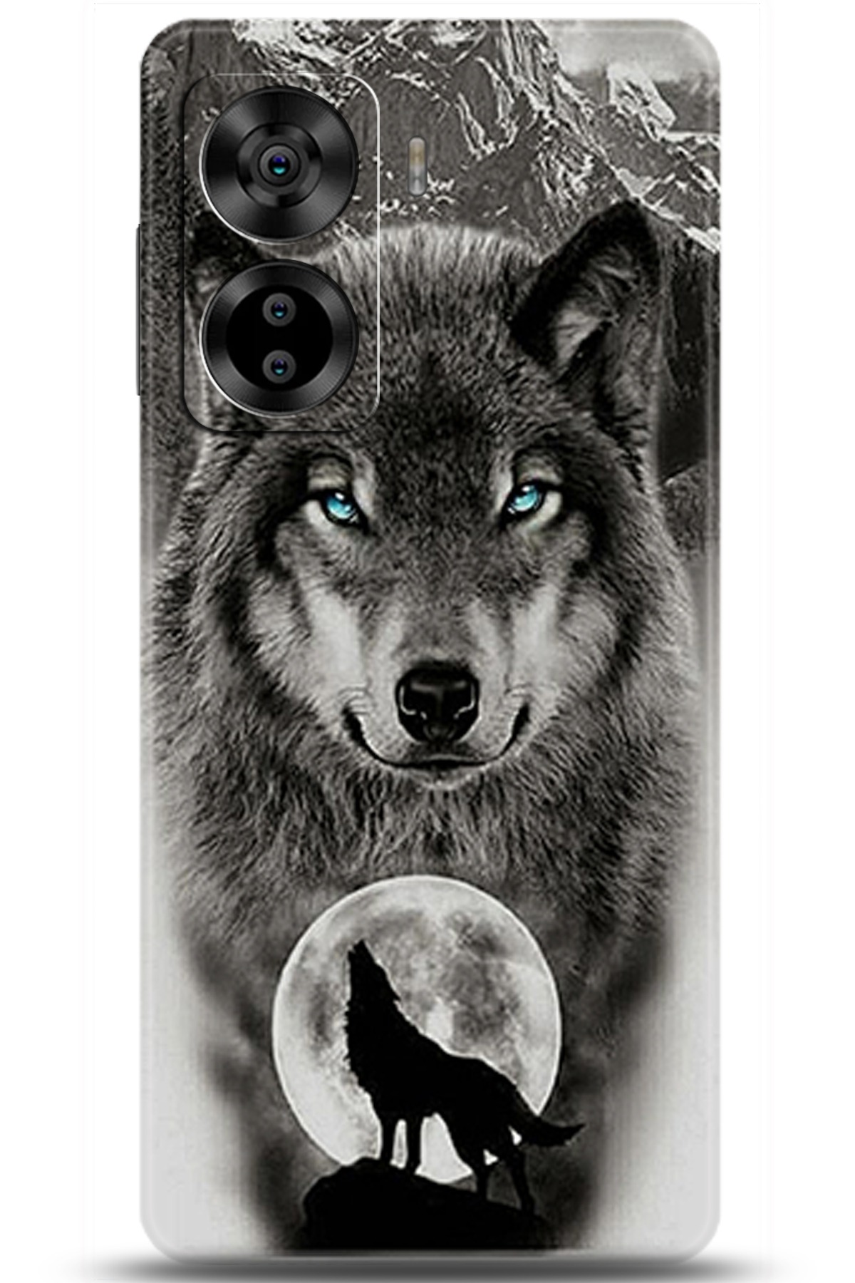 Casper Via X40 Uyumlu Kılıf HD Baskılı Kılıf - Followed Institution 5907