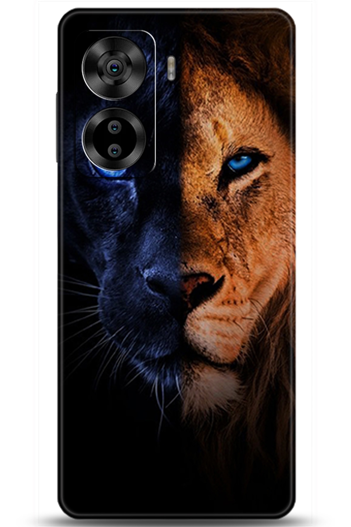 Casper Via X40 Uyumlu Kılıf HD Baskılı Kılıf - Followed Institution 5908