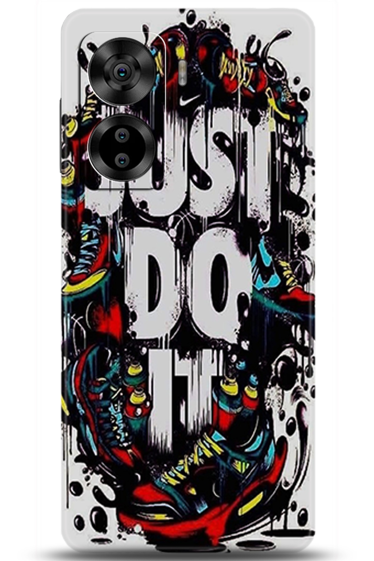 Casper Via X40 Uyumlu Kılıf HD Baskılı Kılıf - Followed Institution 5913