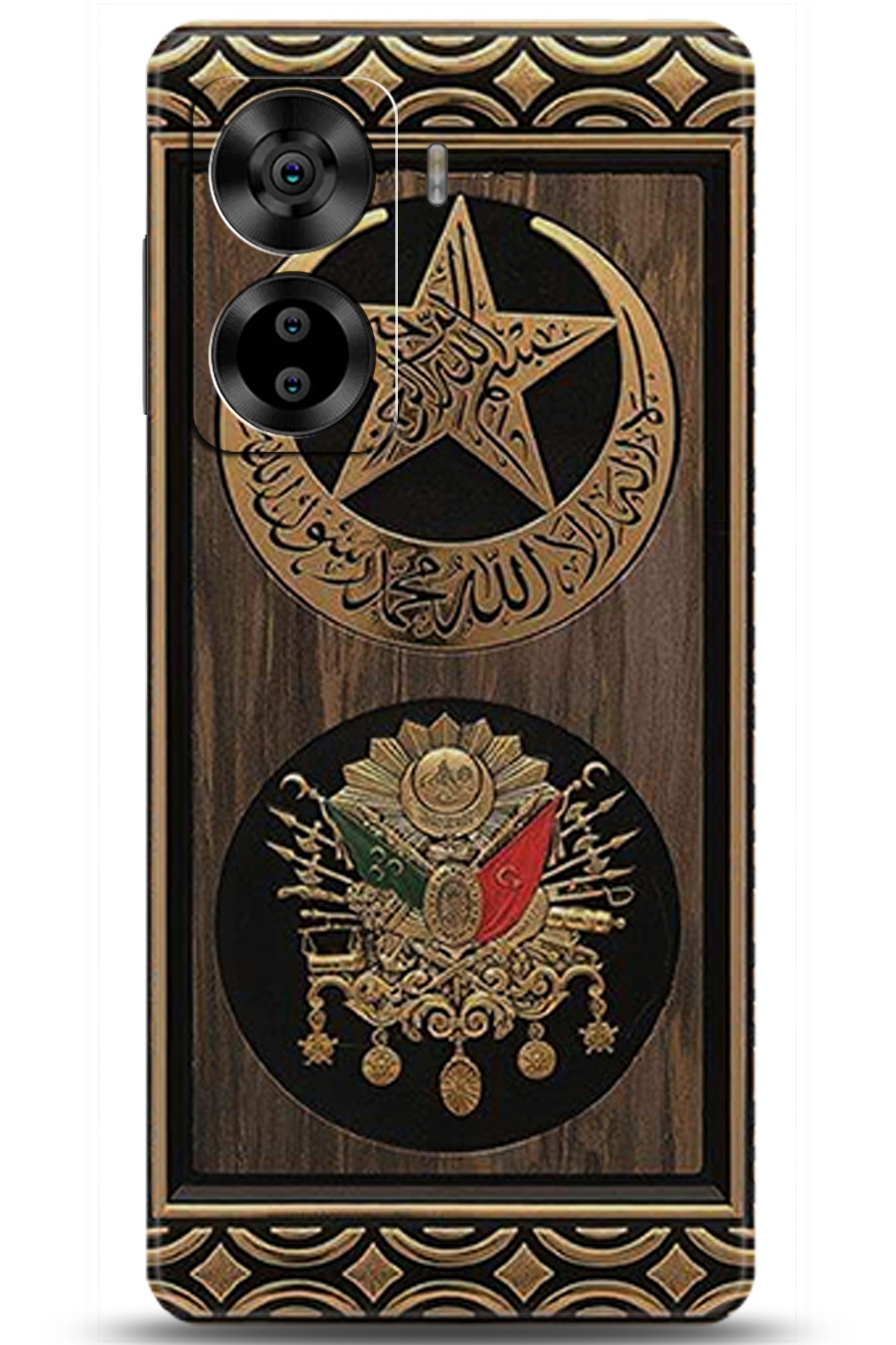 Casper Via X40 Uyumlu Kılıf HD Baskılı Kılıf - Followed Institution 5923