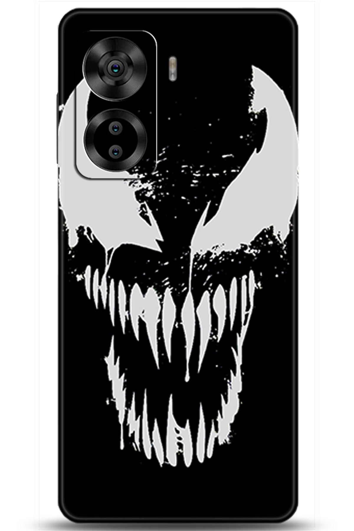 Casper Via X40 Uyumlu Kılıf HD Baskılı Kılıf - Followed Institution 5939