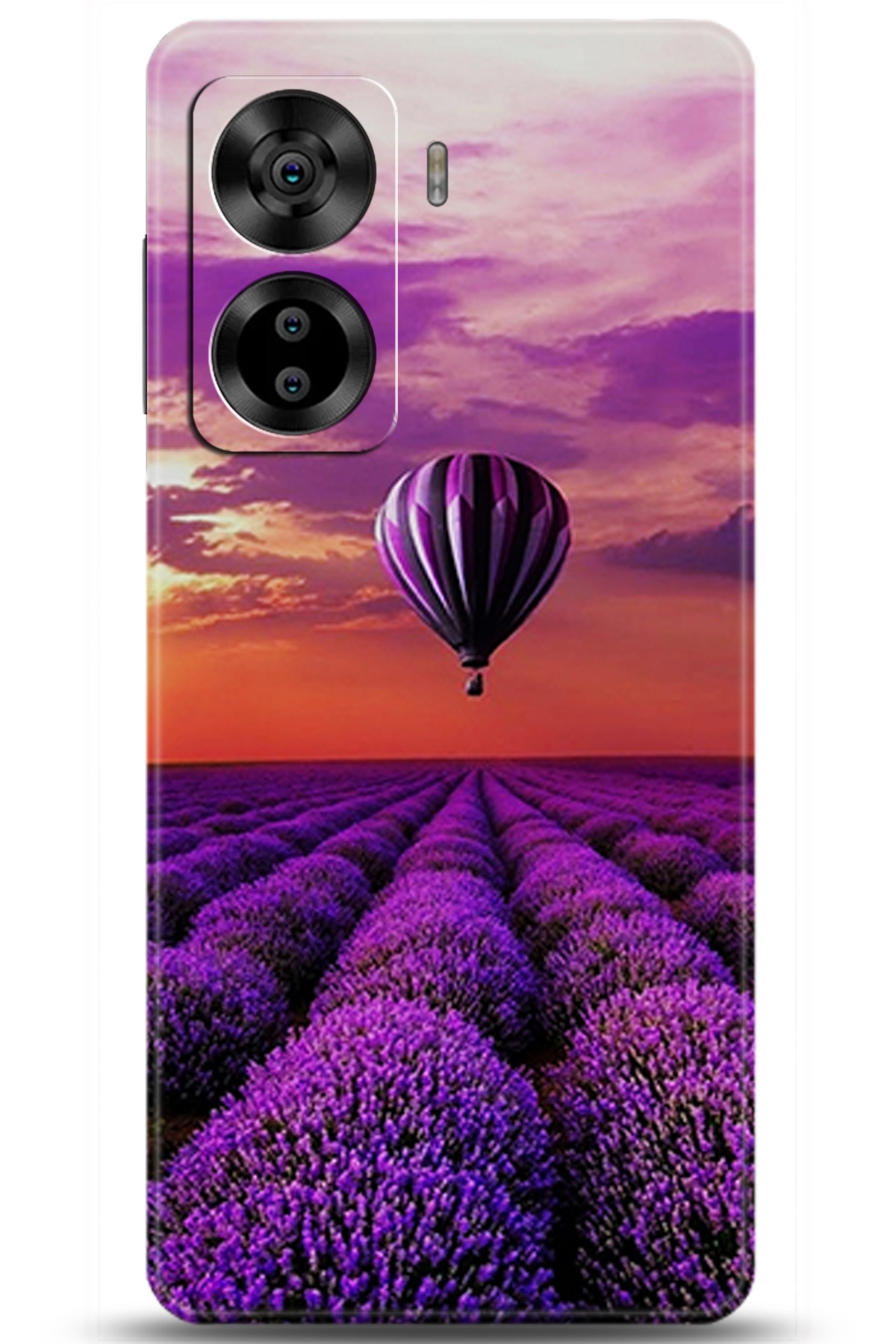 Casper Via X40 Uyumlu Kılıf HD Baskılı Kılıf - Followed Institution 5947