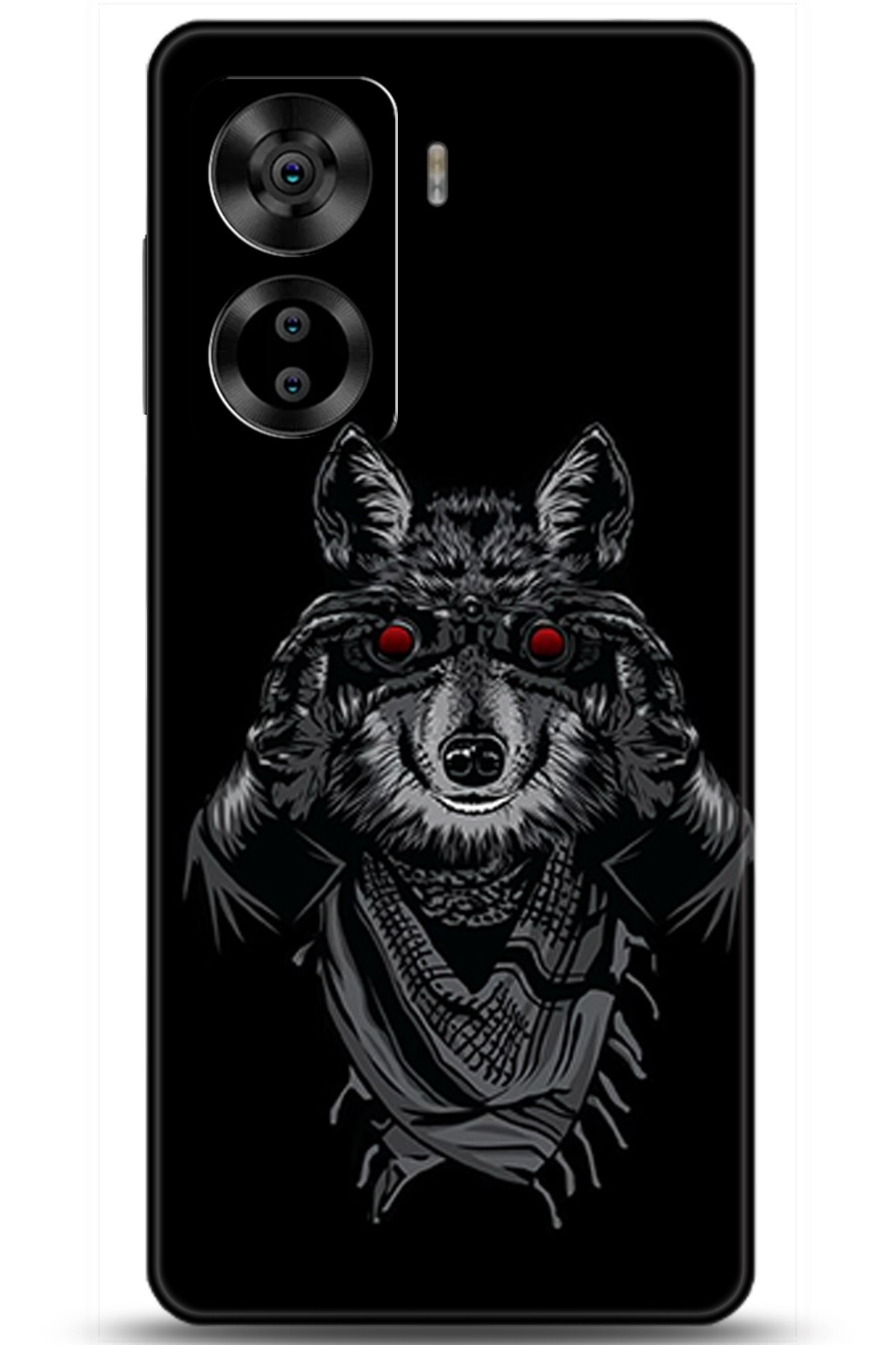 Casper Via X40 Uyumlu Kılıf HD Baskılı Kılıf - Followed Institution 5949