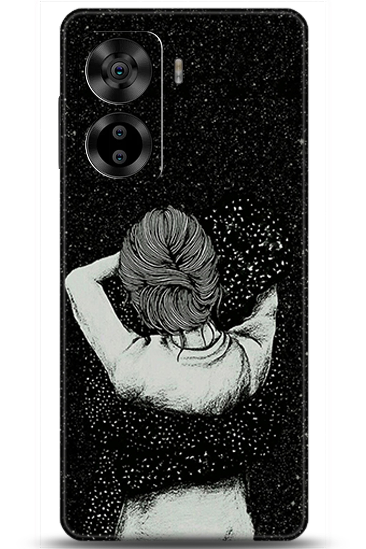 Casper Via X40 Uyumlu Kılıf HD Baskılı Kılıf - Followed Institution 5957