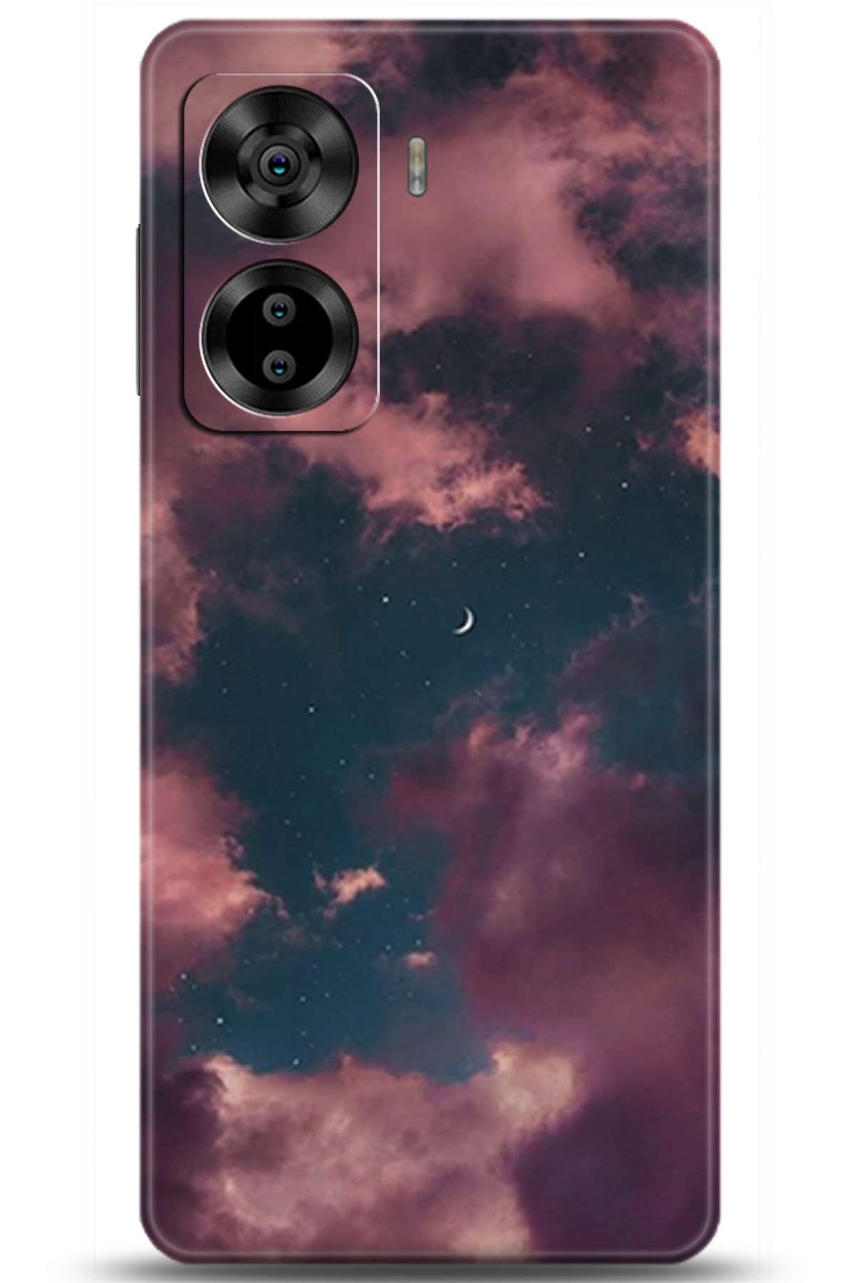 Casper Via X40 Uyumlu Kılıf HD Baskılı Kılıf - Followed Institution 5965