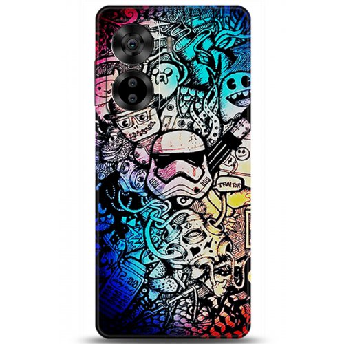 Uyumlu Kılıf HD Baskılı Kılıf - Followed Institution 5973