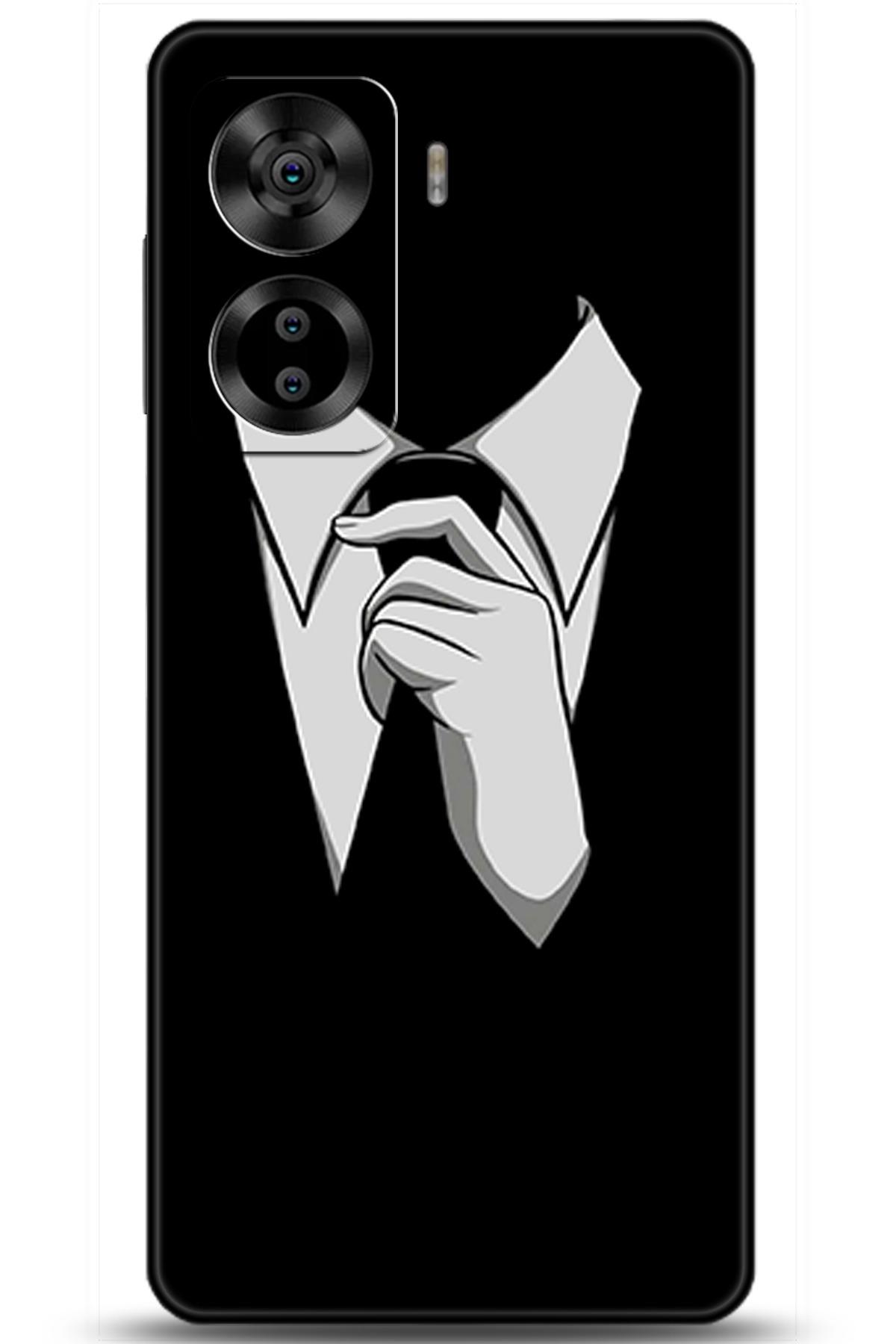 Casper Via X40 Uyumlu Kılıf HD Baskılı Kılıf - Followed Institution 6021