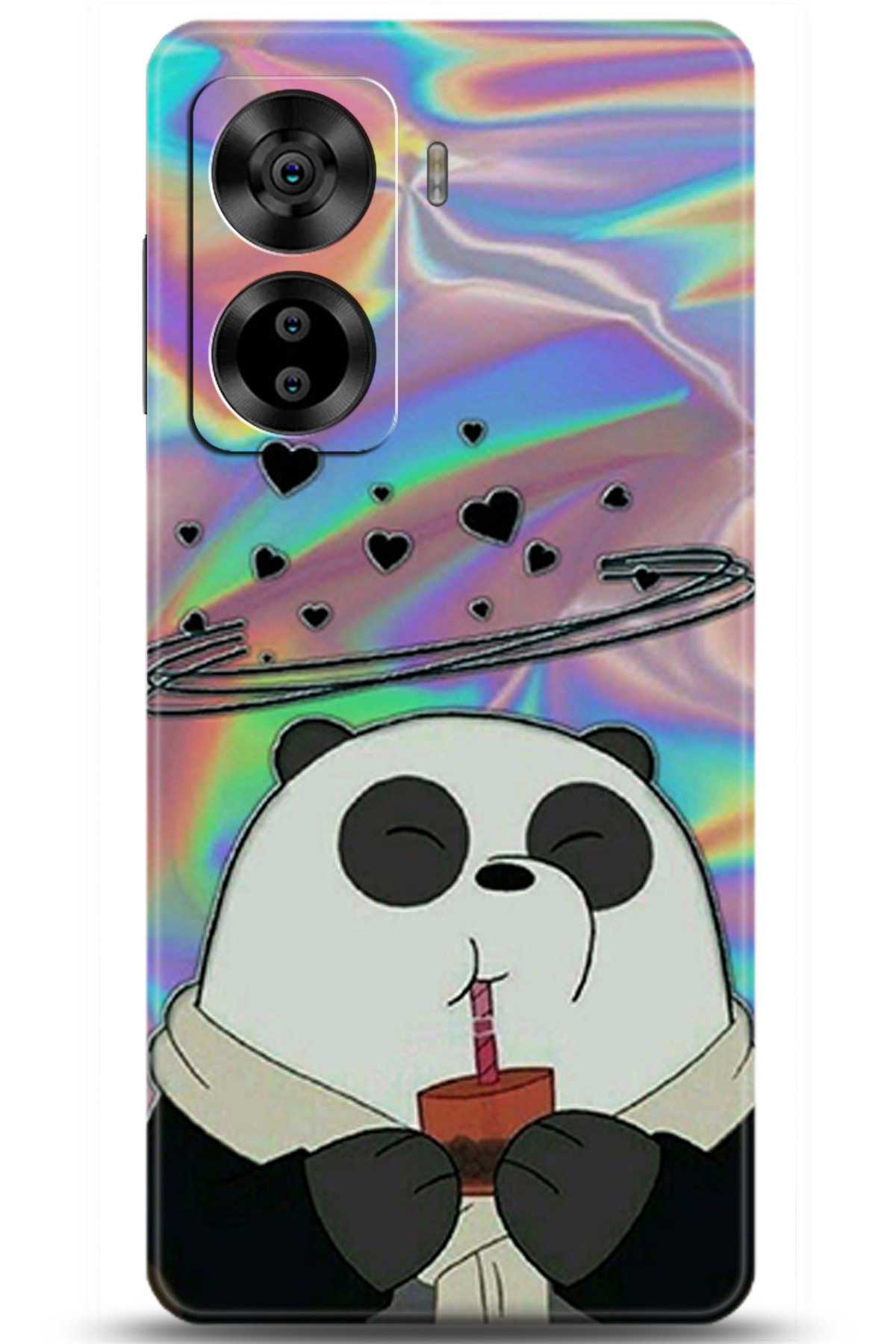 Casper Via X40 Uyumlu Kılıf HD Baskılı Kılıf - Followed Institution 6032