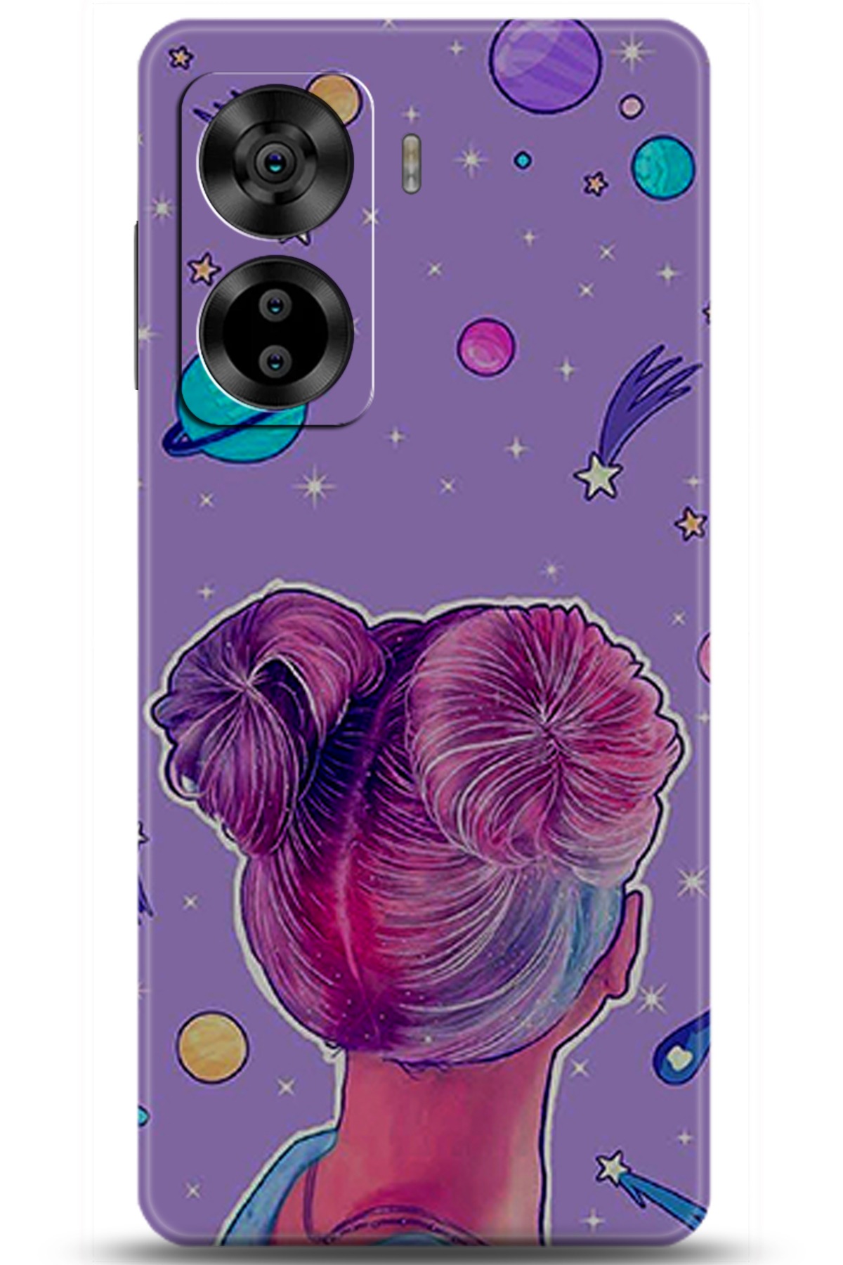 Casper Via X40 Uyumlu Kılıf HD Baskılı Kılıf - Followed Institution 6034