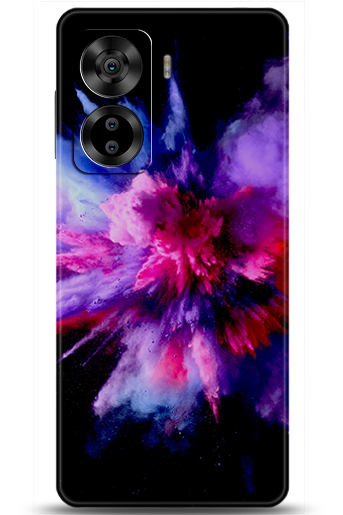 Casper Via X40 Uyumlu Kılıf HD Baskılı Kılıf - Followed Institution 6038