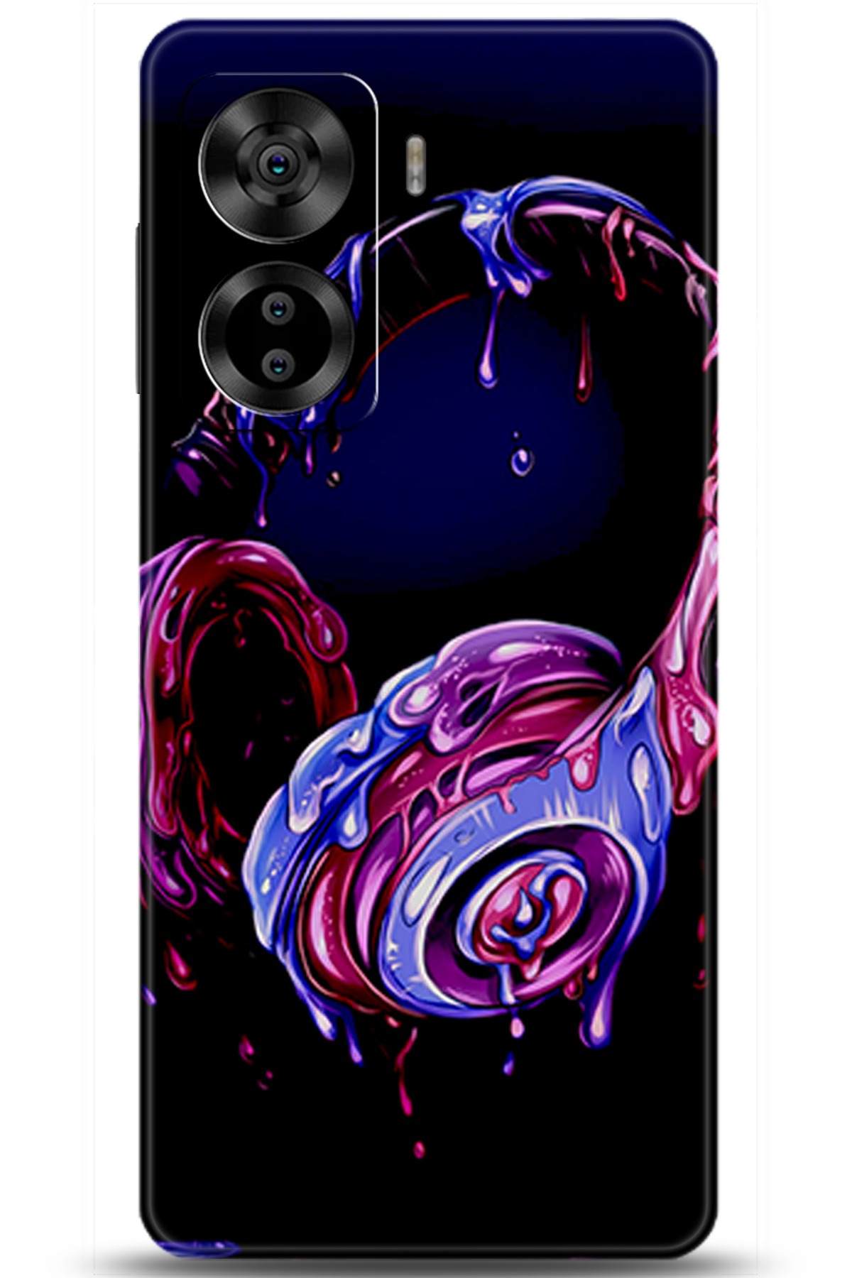 Casper Via X40 Uyumlu Kılıf HD Baskılı Kılıf - Followed Institution 6043