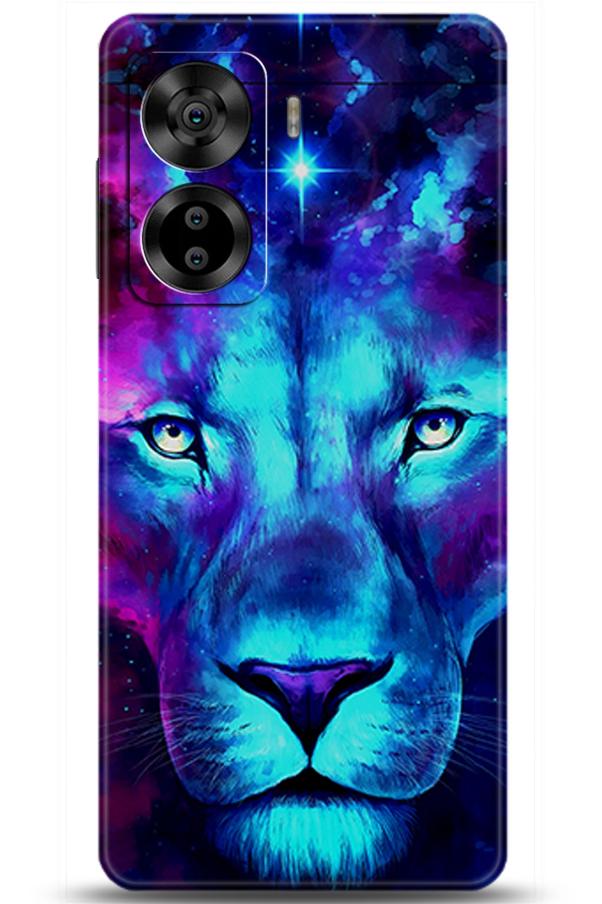 Casper Via X40 Uyumlu Kılıf HD Baskılı Kılıf - Followed Institution 6044