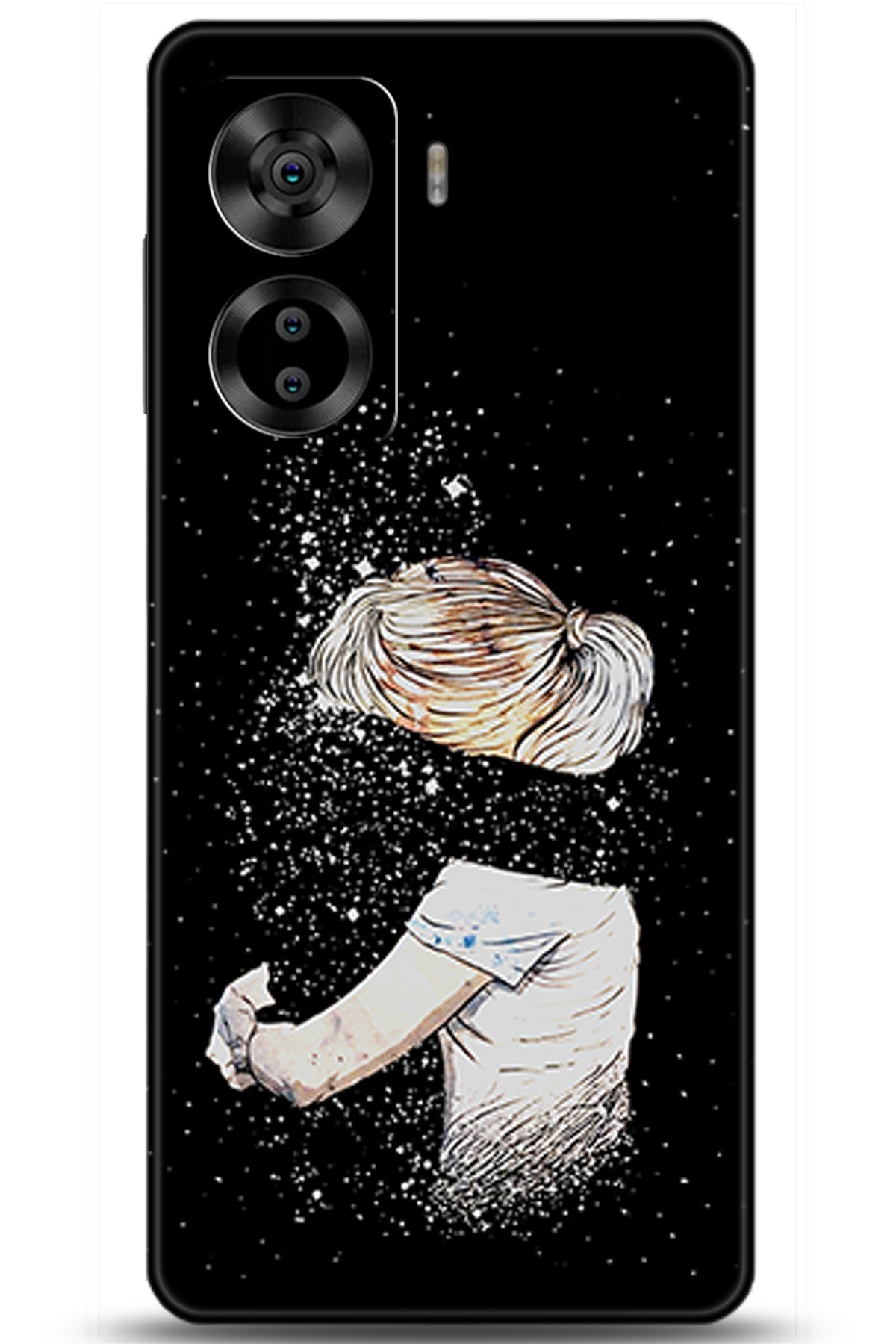 Casper Via X40 Uyumlu Kılıf HD Baskılı Kılıf - Followed Institution 6054