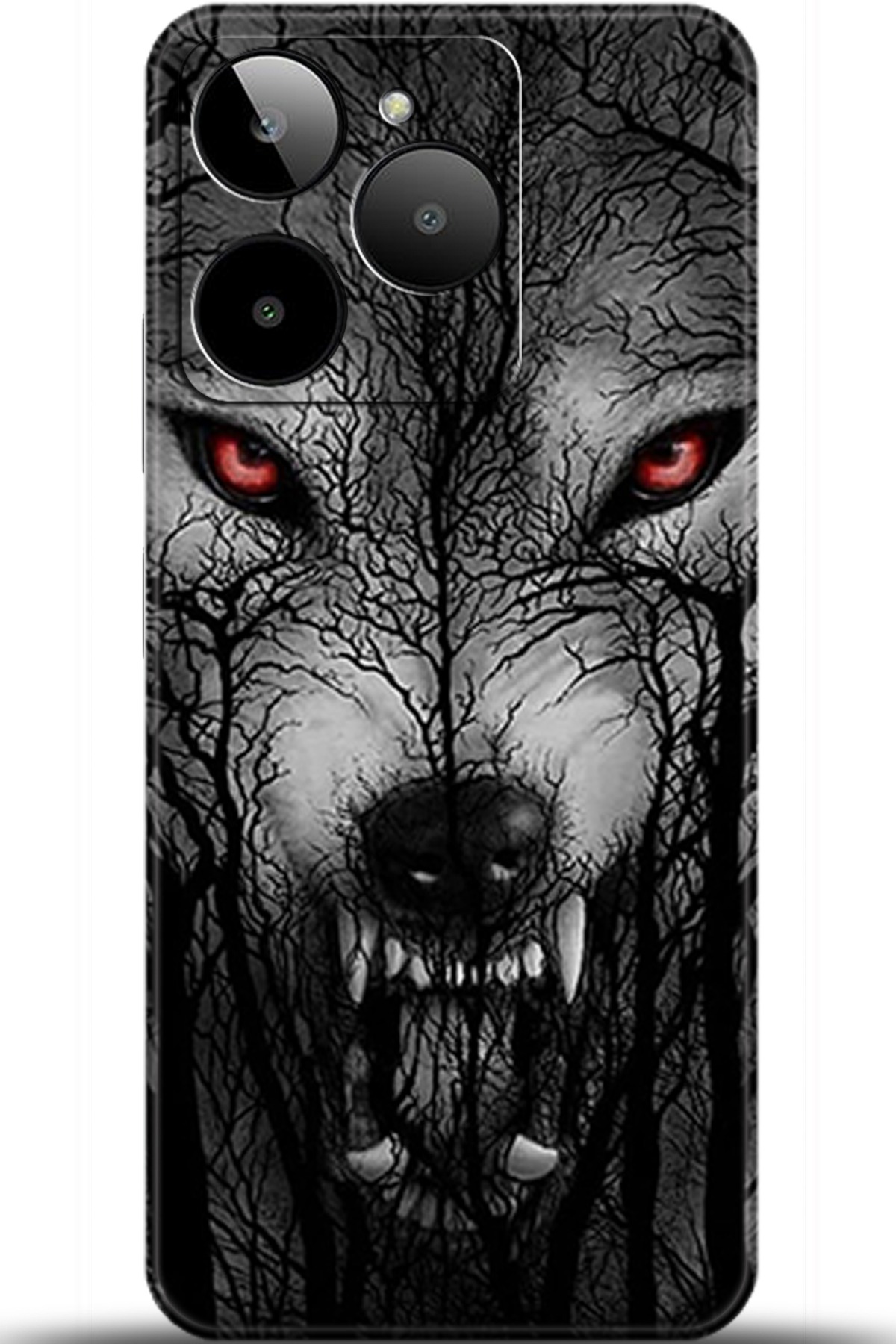 General Mobile Era 30 Uyumlu Kılıf HD Baskılı Kılıf - Followed Institution 0009