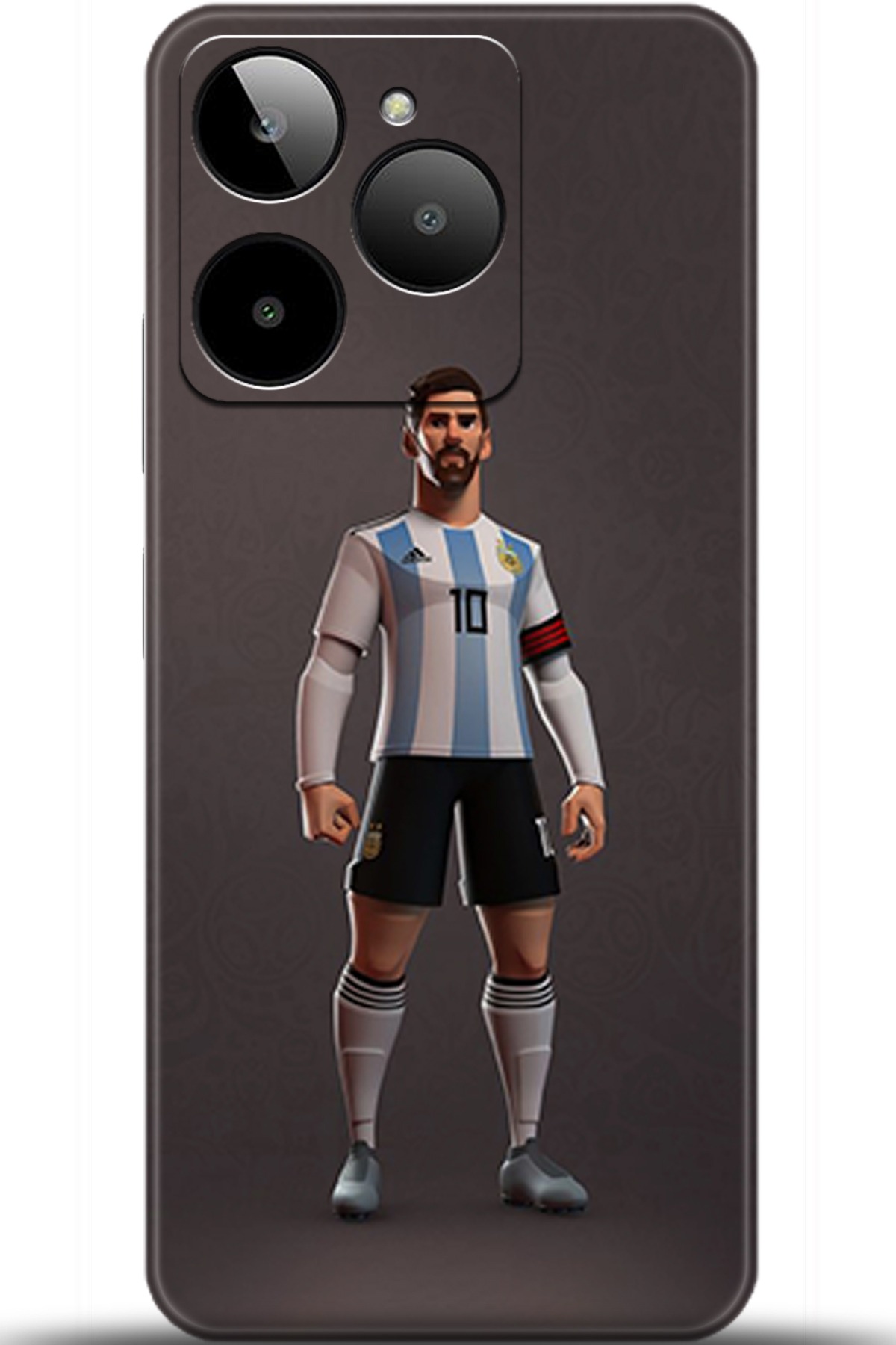 General Mobile Era 30 Uyumlu Kılıf HD Baskılı Kılıf - Followed Institution 5040