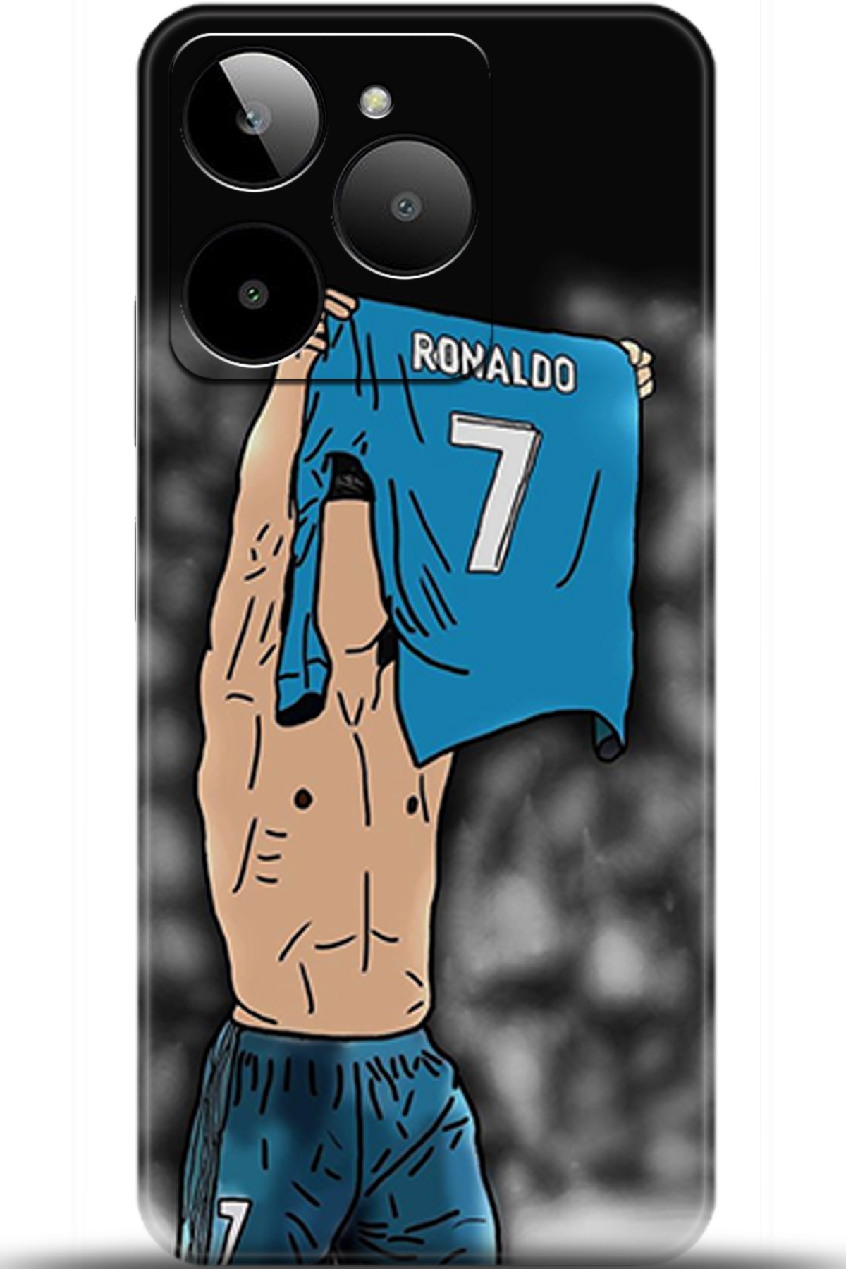 General Mobile Era 30 Uyumlu Kılıf HD Baskılı Kılıf - Followed Institution 5100