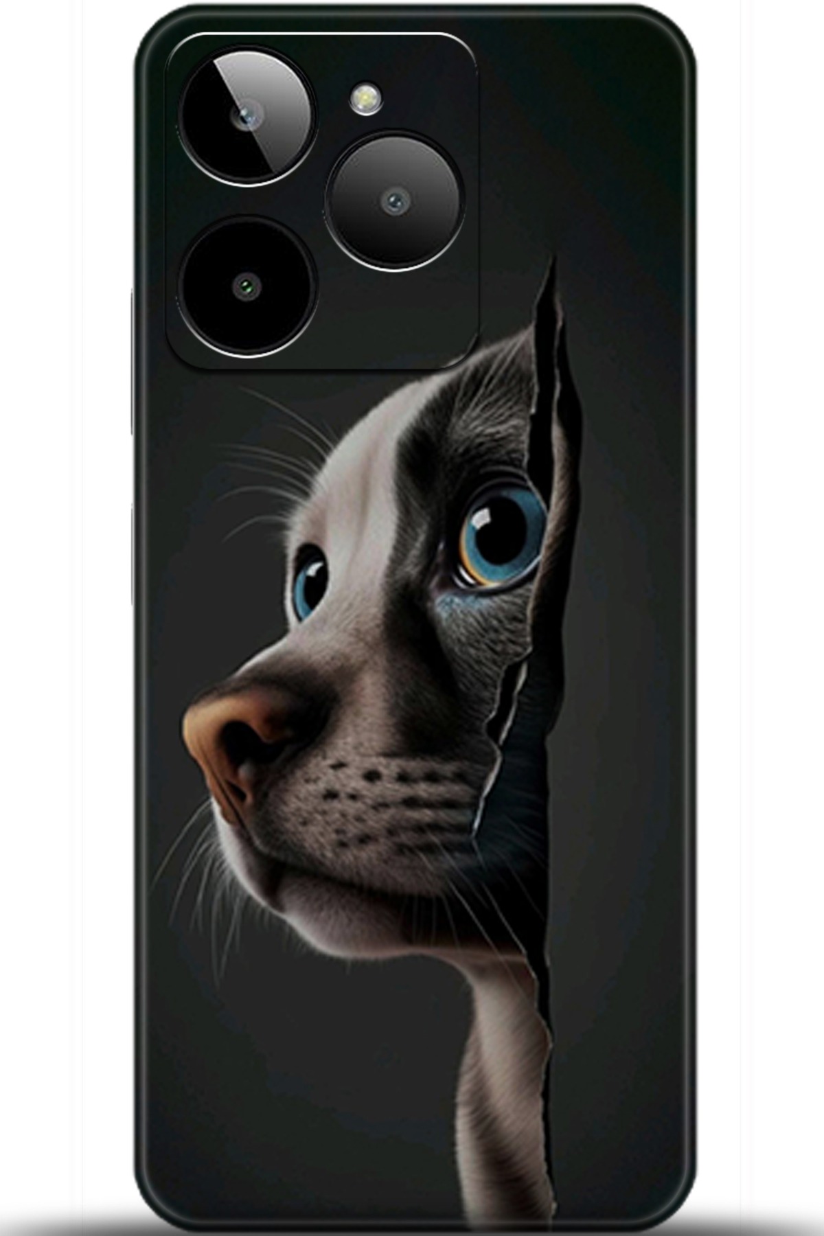 General Mobile Era 30 Uyumlu Kılıf HD Baskılı Kılıf - Followed Institution 5108