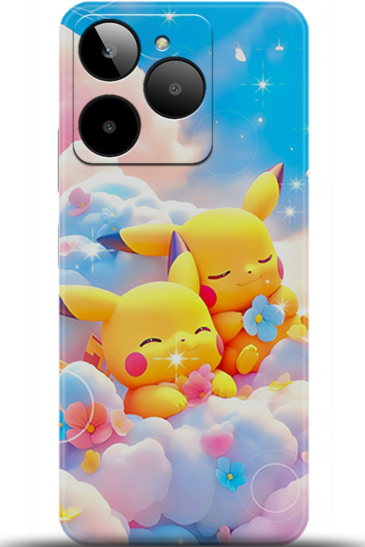 General Mobile Era 30 Uyumlu Kılıf HD Baskılı Kılıf - Followed Institution 5125