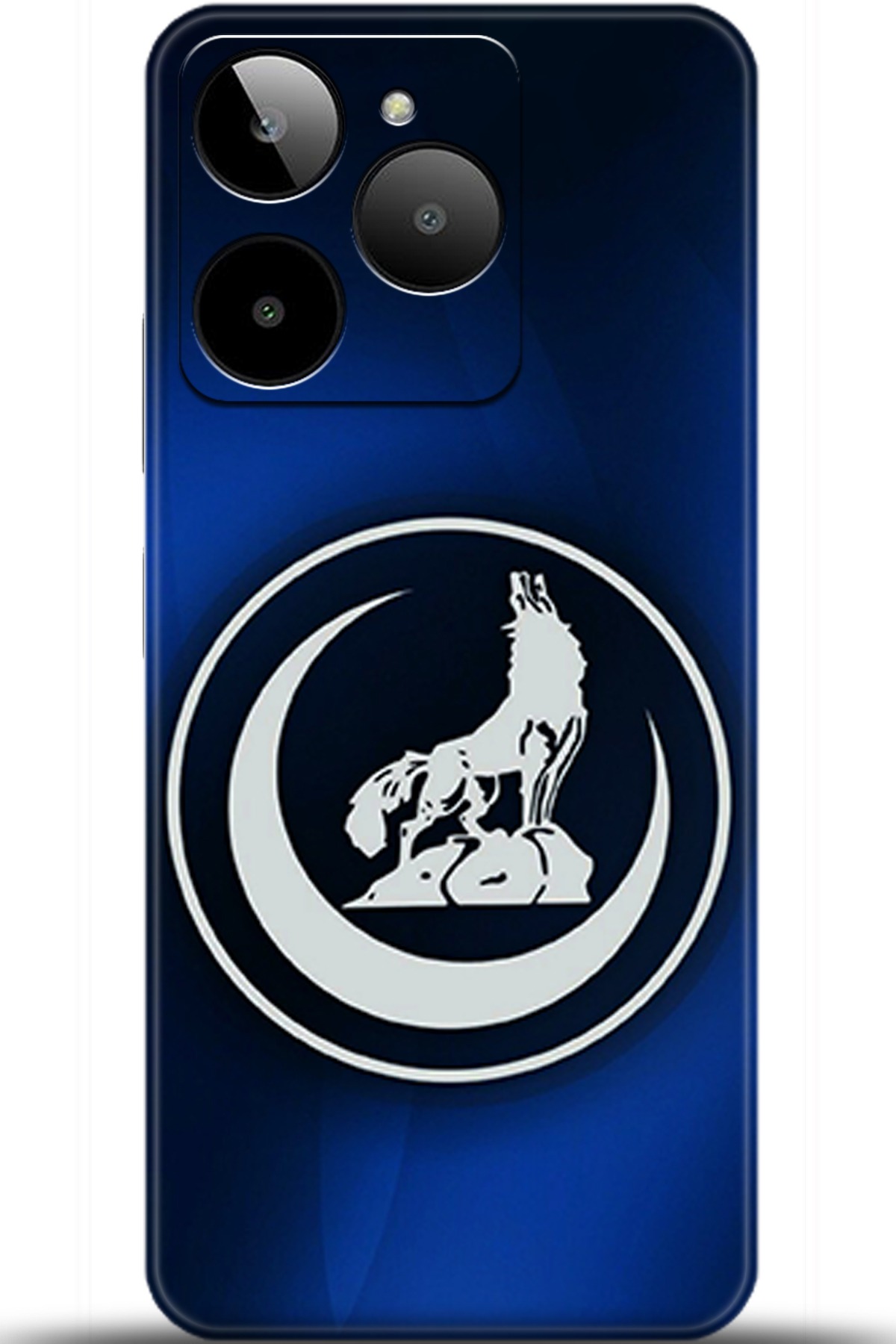 General Mobile Era 30 Uyumlu Kılıf HD Baskılı Kılıf - Followed Institution 5130