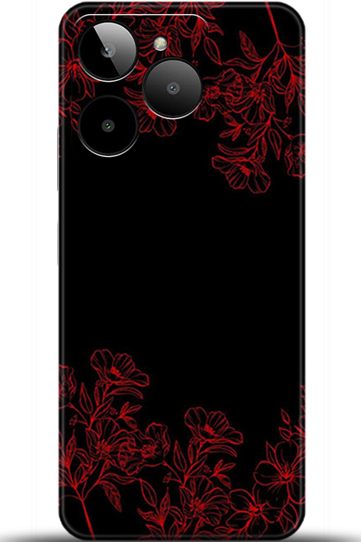 General Mobile Era 30 Uyumlu Kılıf HD Baskılı Kılıf - Followed Institution 5149